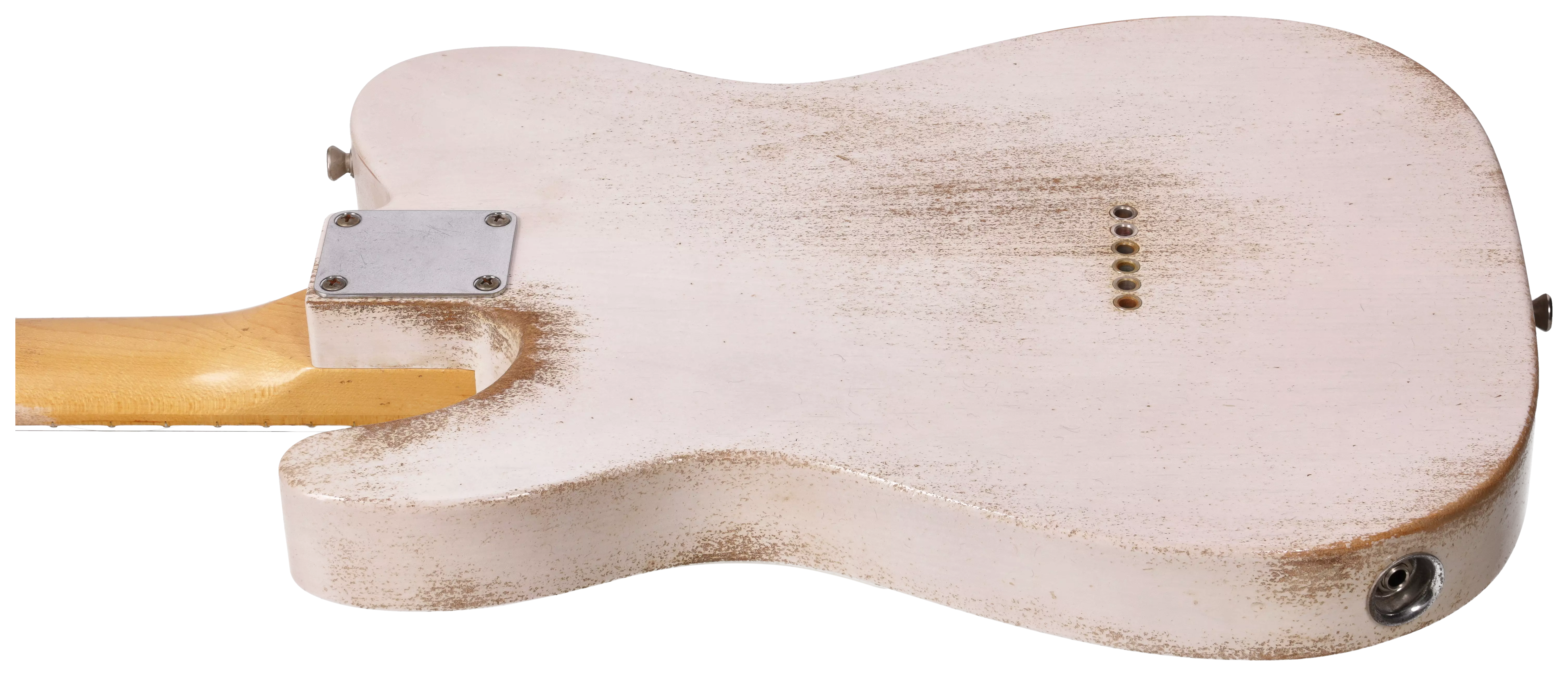 Rock N Roll Relics Richards Model Blonde Heavy Aged #3 8