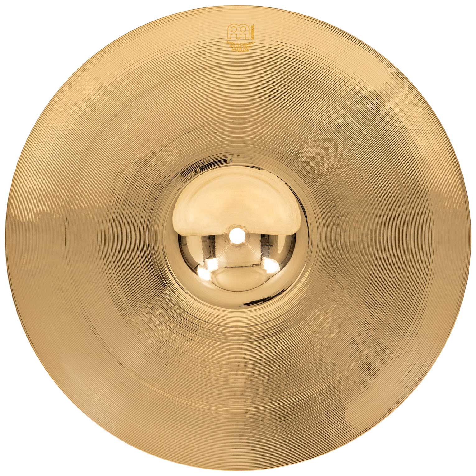 Meinl Cymbals - Meinl Cymbals PAC15MTH - 15 Pure Alloy Custom Medium Thin Hihat - 5