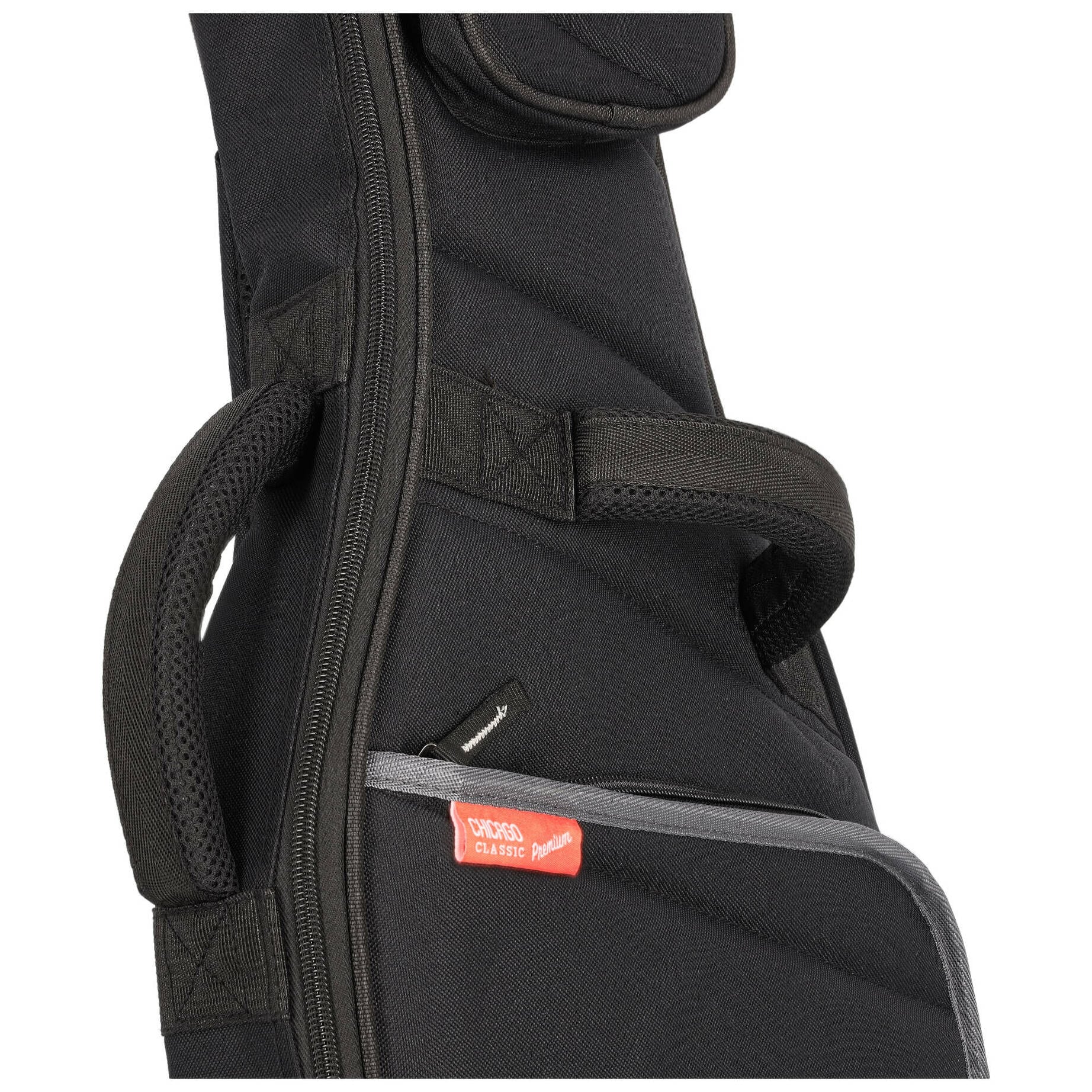 Chicago Classic Westerngitarren Jumbo Tasche Premium 6