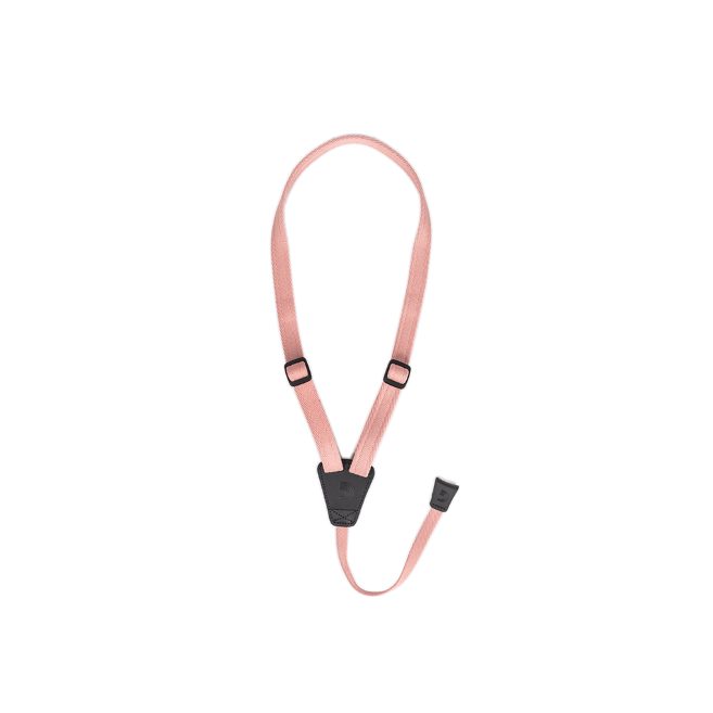 D’Addario - D’Addario Eco-Comfort Ukulele Strap Coral