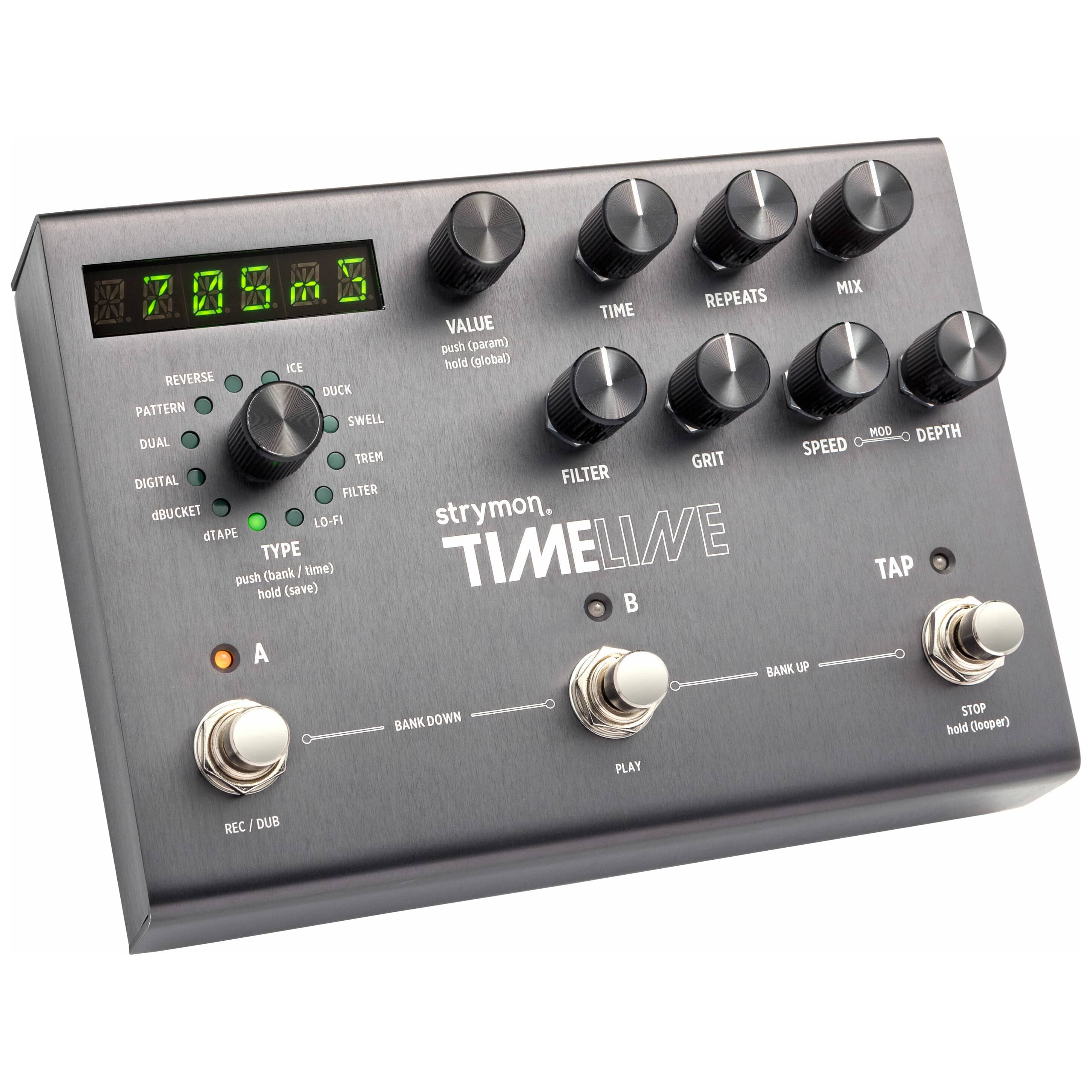 Strymon Timeline Delay 1