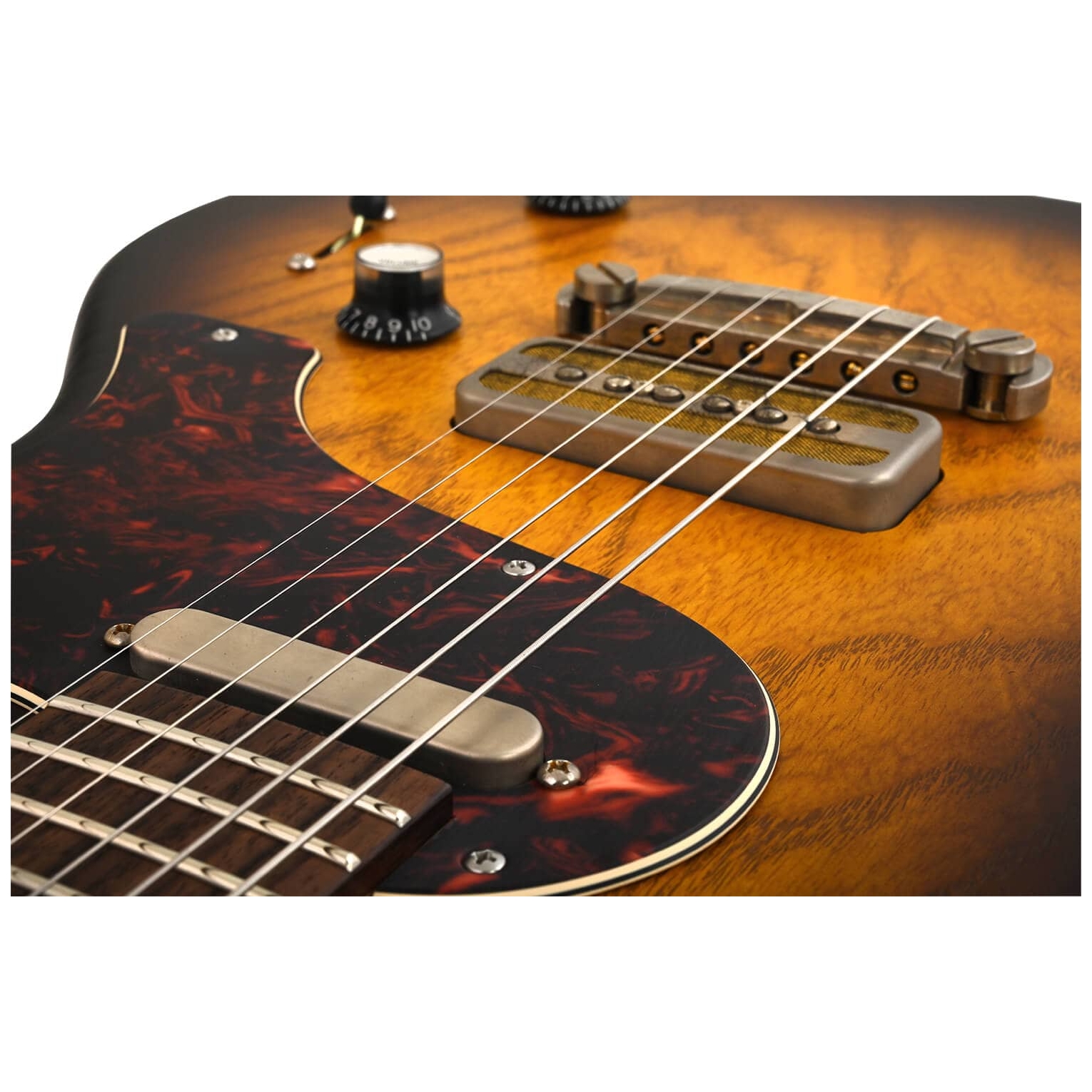Nik Huber - Nik Huber Piet 2 Tone Sunburst - 7