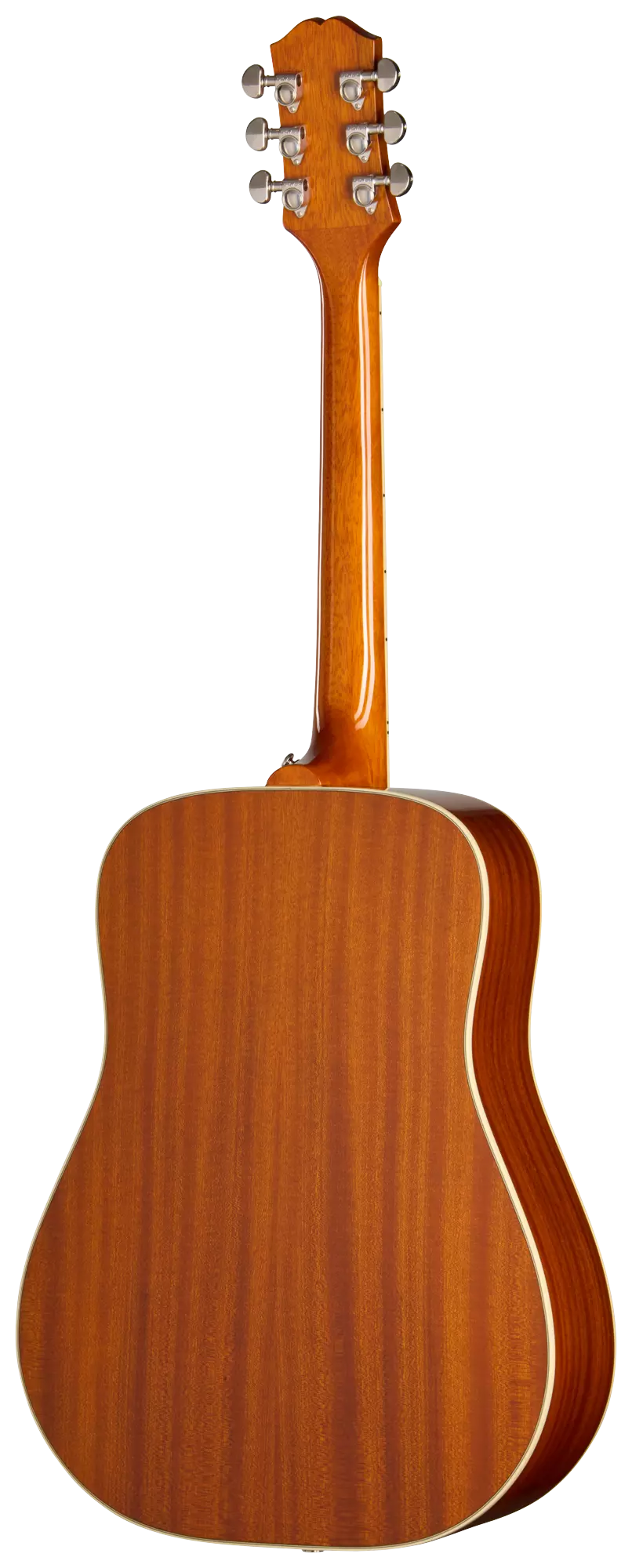 Epiphone Hummingbird Studio Heritage Cherry Sunburst 3