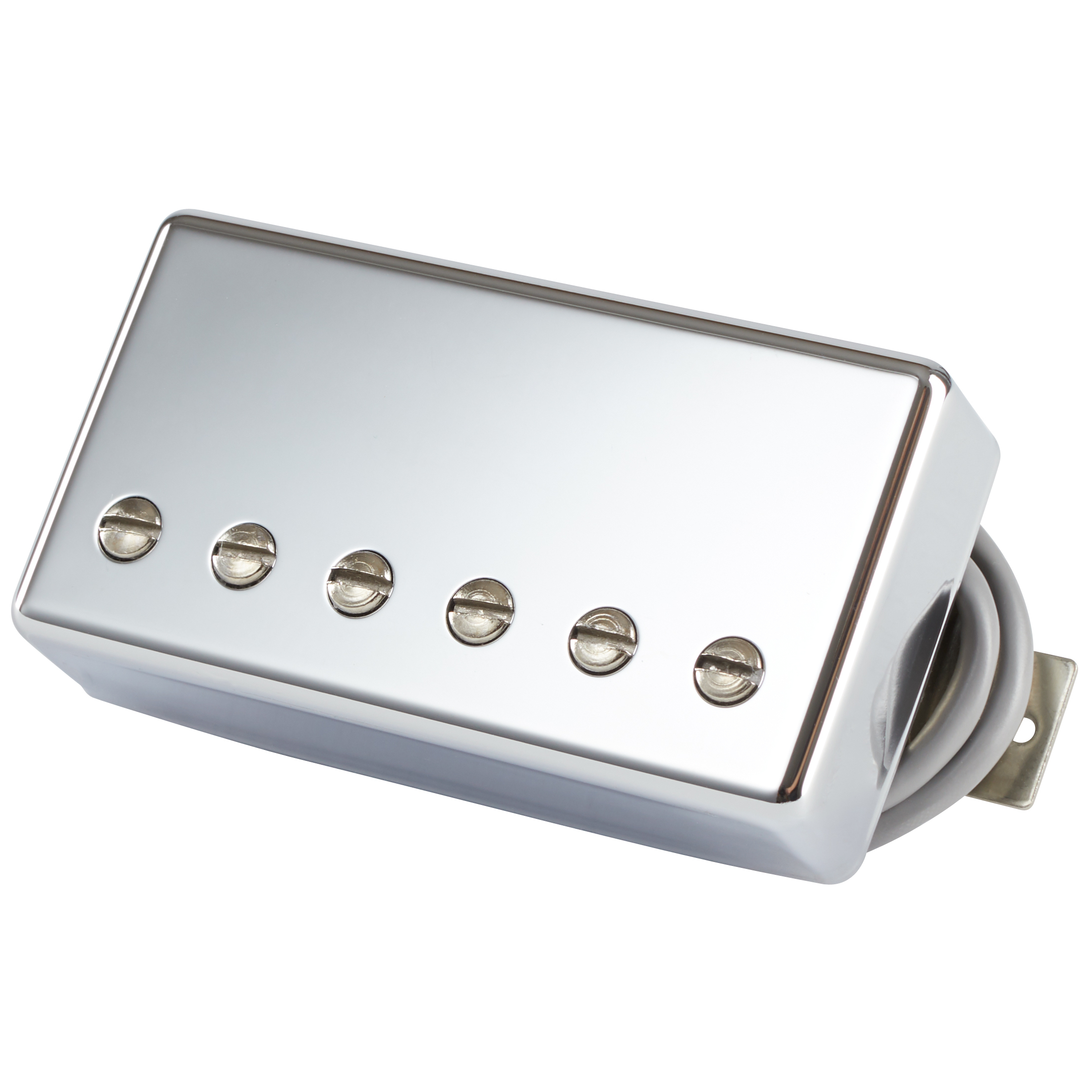 Gibson 490T Modern Classic Treble Chrome Cover 1