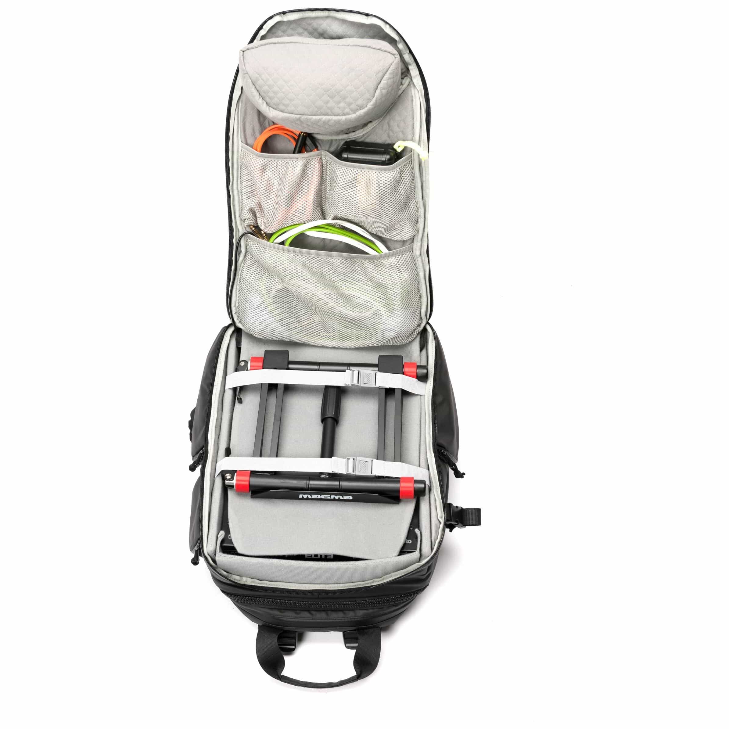Magma Solid Blaze Pack 120 6