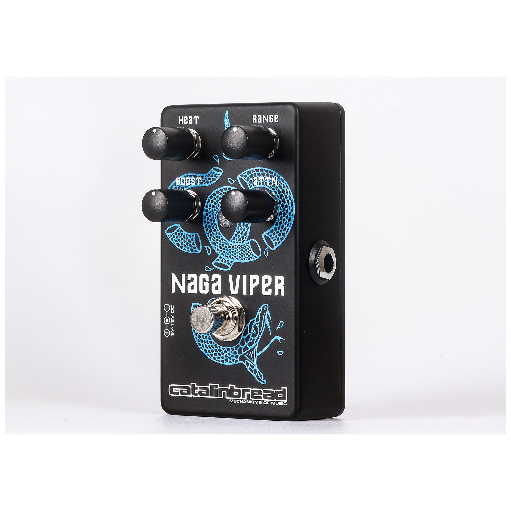 Catalinbread Naga Viper MKII Treble Booster 1