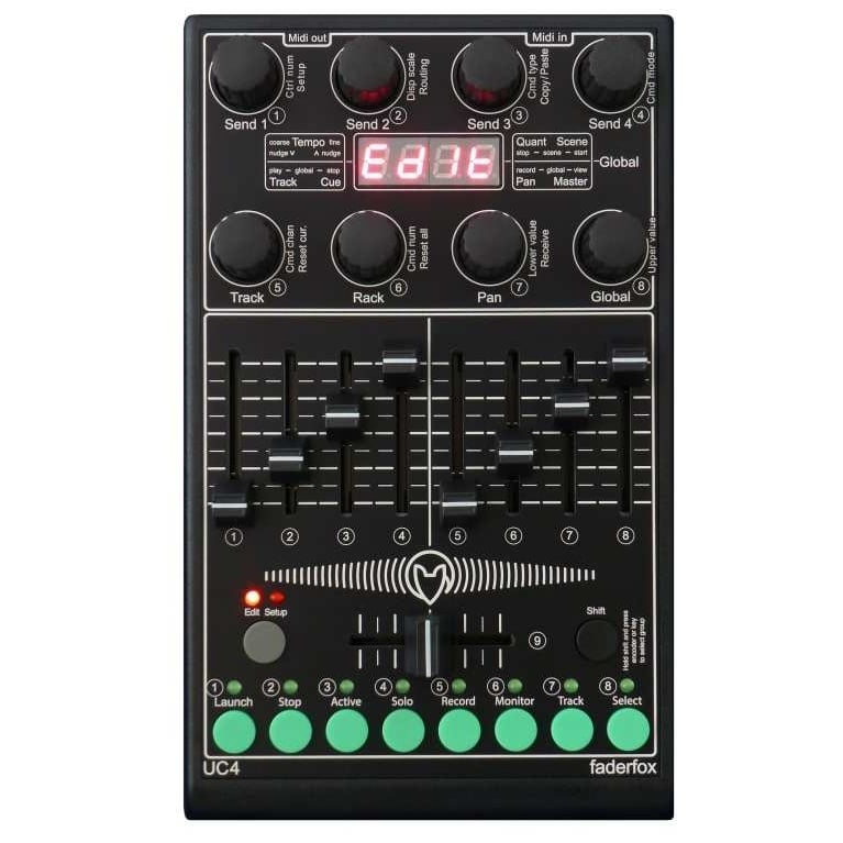 Faderfox - Faderfox UC4