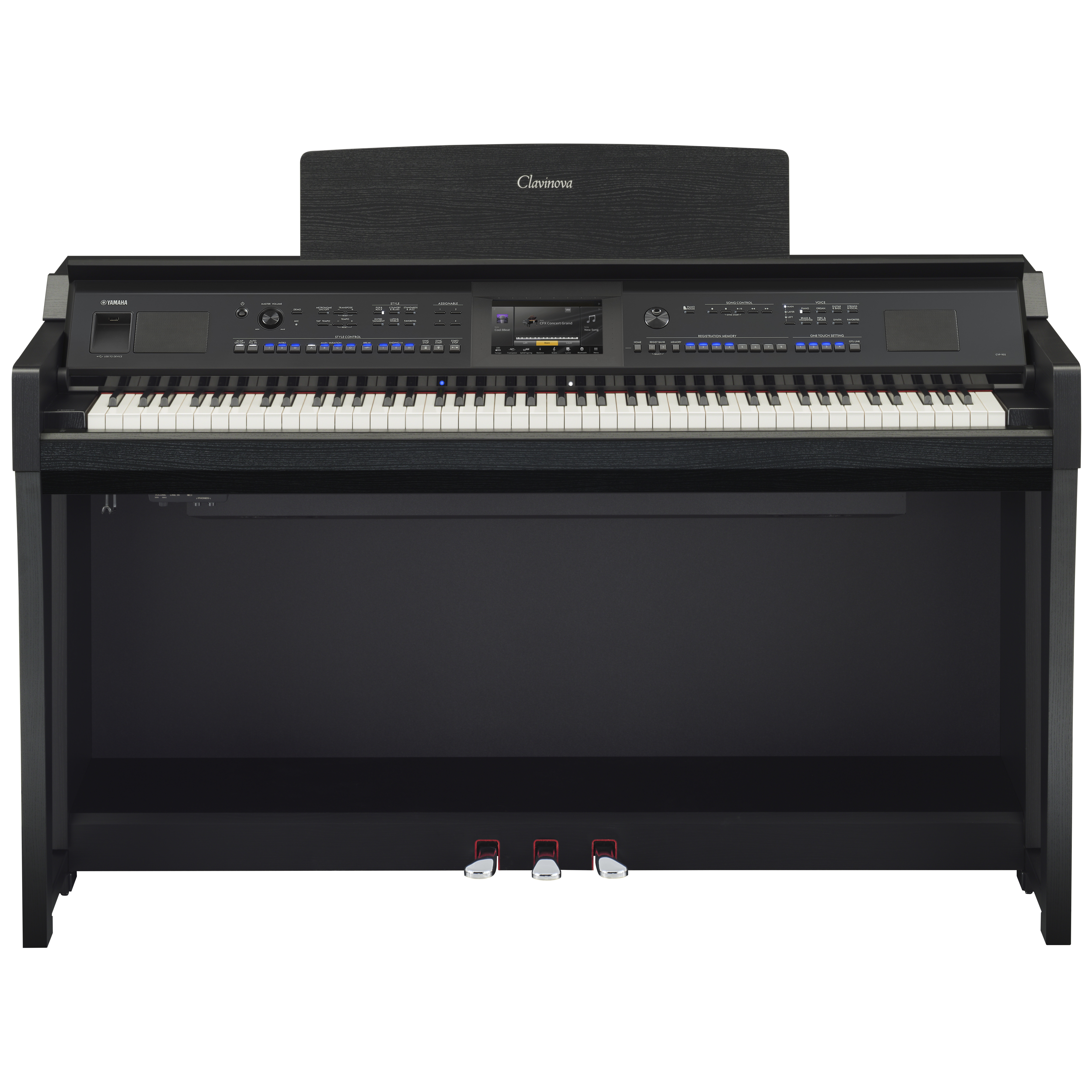 Yamaha CVP-905 B 1