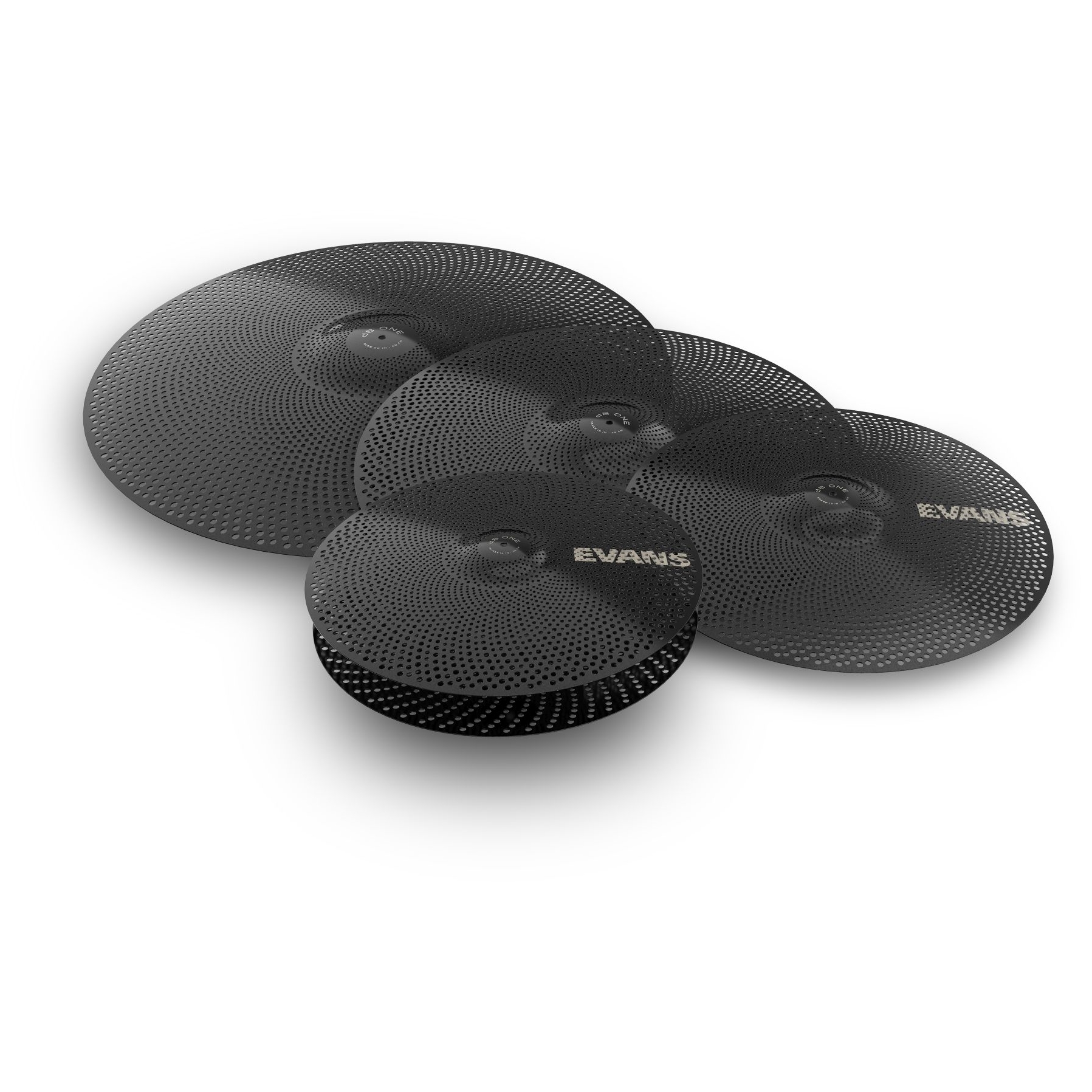 Image of Evans db one cymbal pack 10028983 1