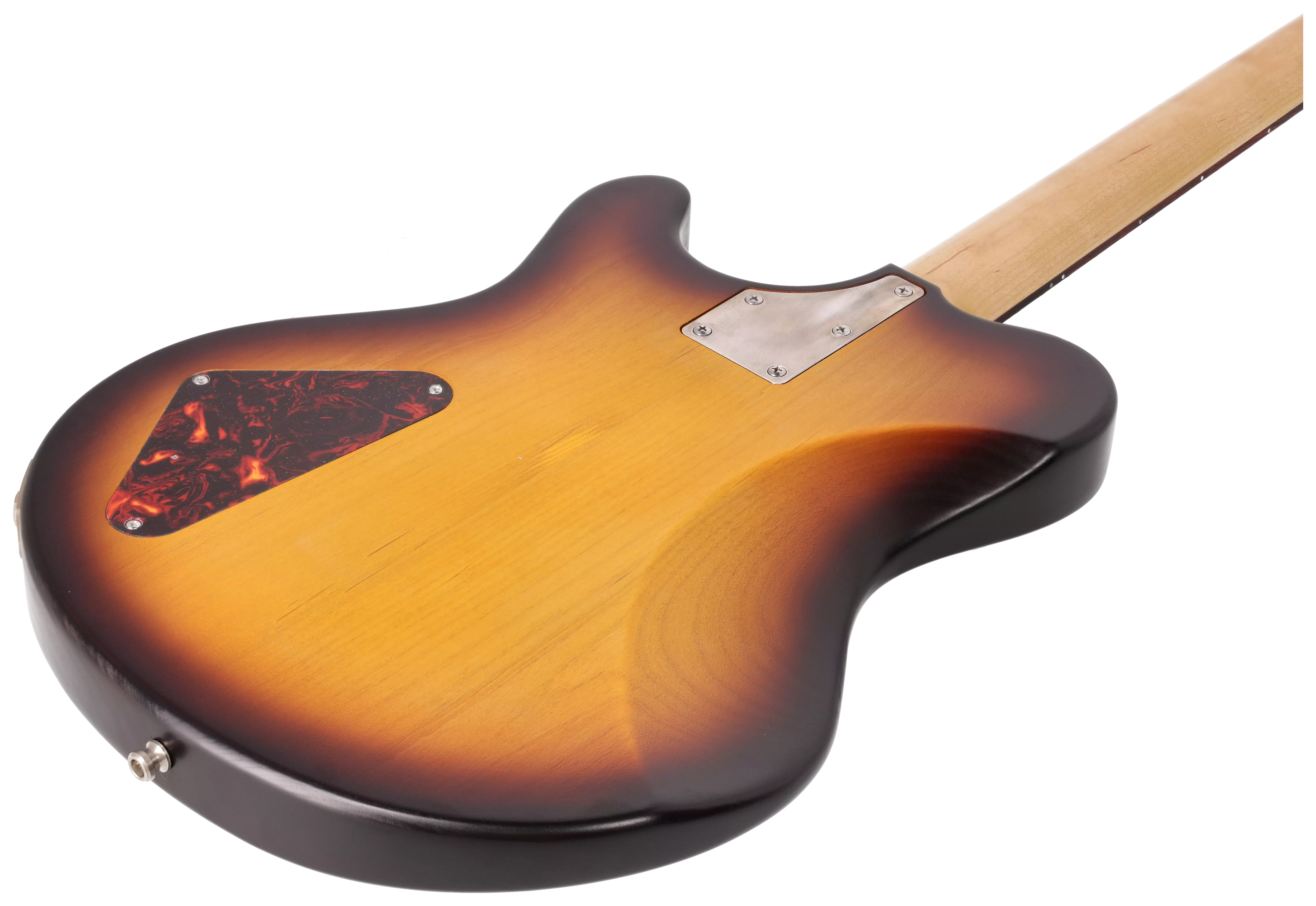Nik Huber Piet P90-S 2 Tone Sunburst #55210 7