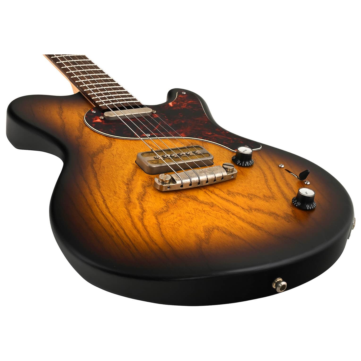 Nik Huber - Nik Huber Piet 2 Tone Sunburst - 4