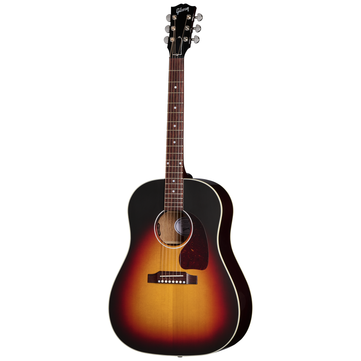 Gibson J-45 Standard Tri-Burst VOS 2