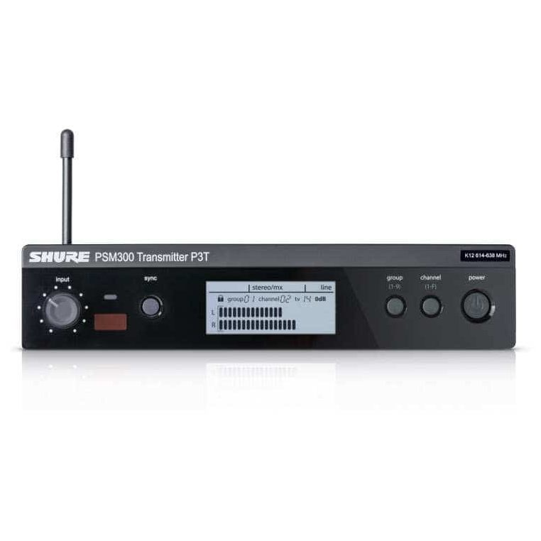 Shure - Shure PSM 300 P3TERA215CL-S8 - 2