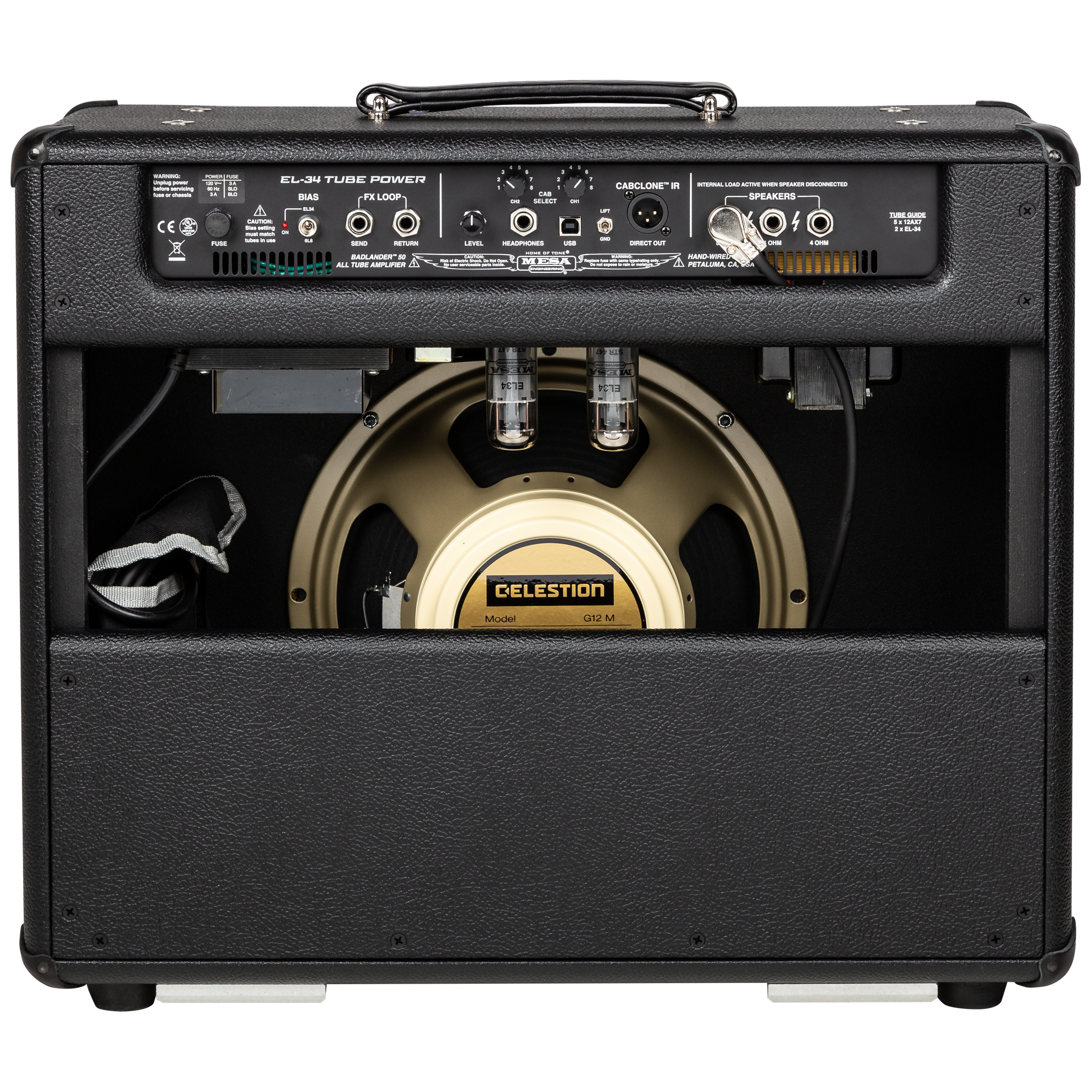 Mesa/Boogie Badlander 50 1x12 Combo 3