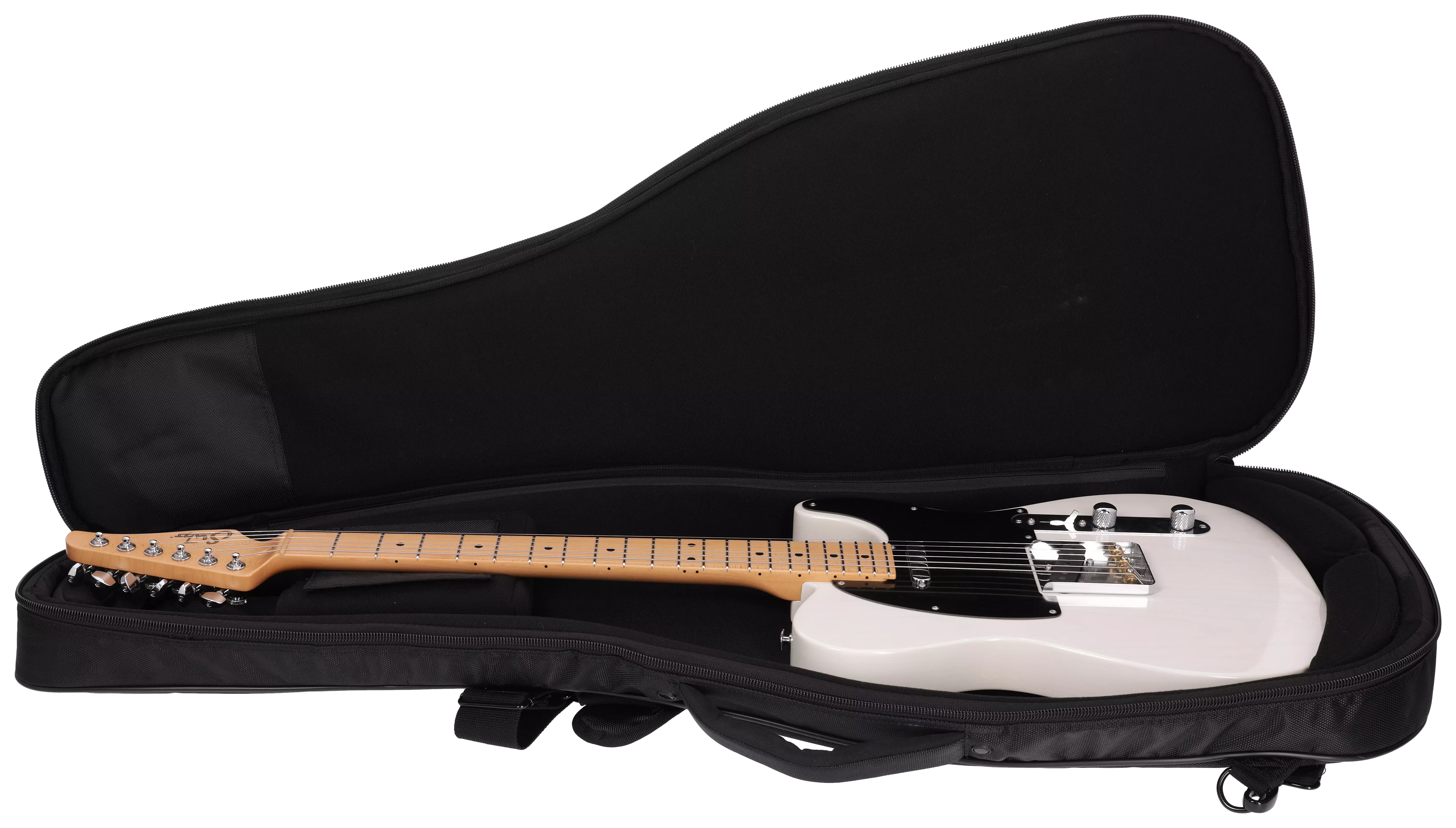 Suhr Classic T Antique MN Trans White #2 18