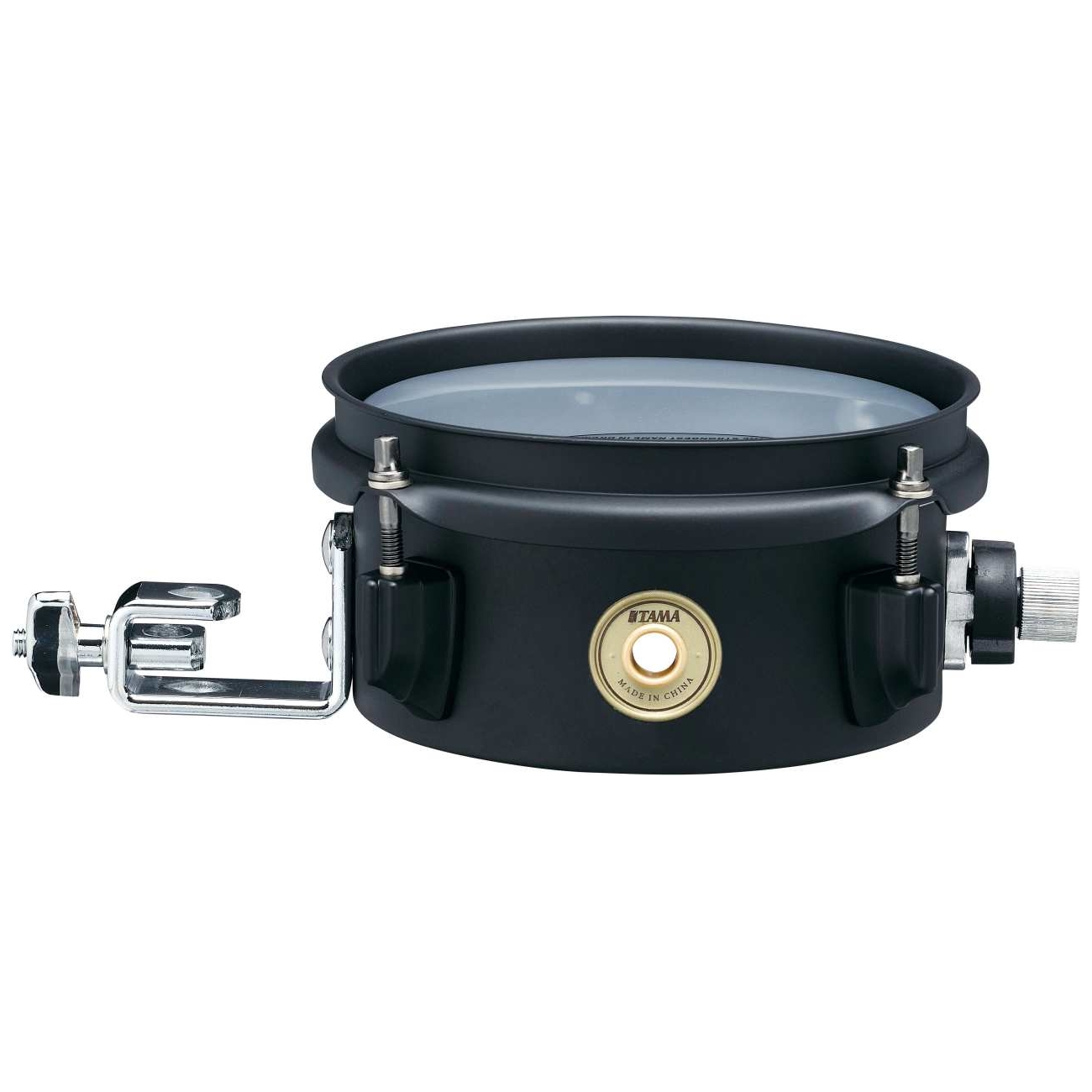 Tama - Tama BST63MBK 6 x 3 SD - Metalworks Effect + MC69 Single Tom Halter