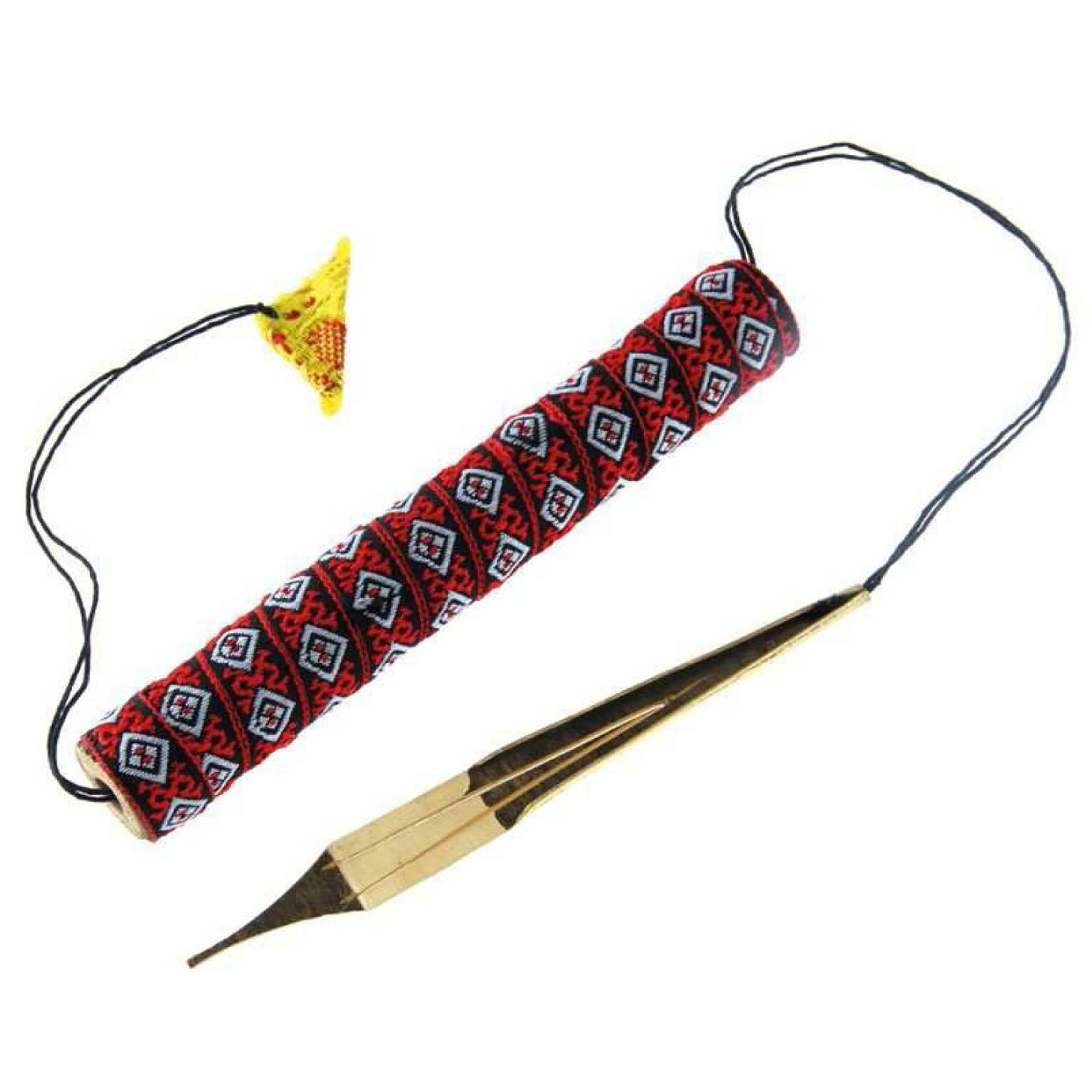  Jew's Harp Bass, Vietnam 1