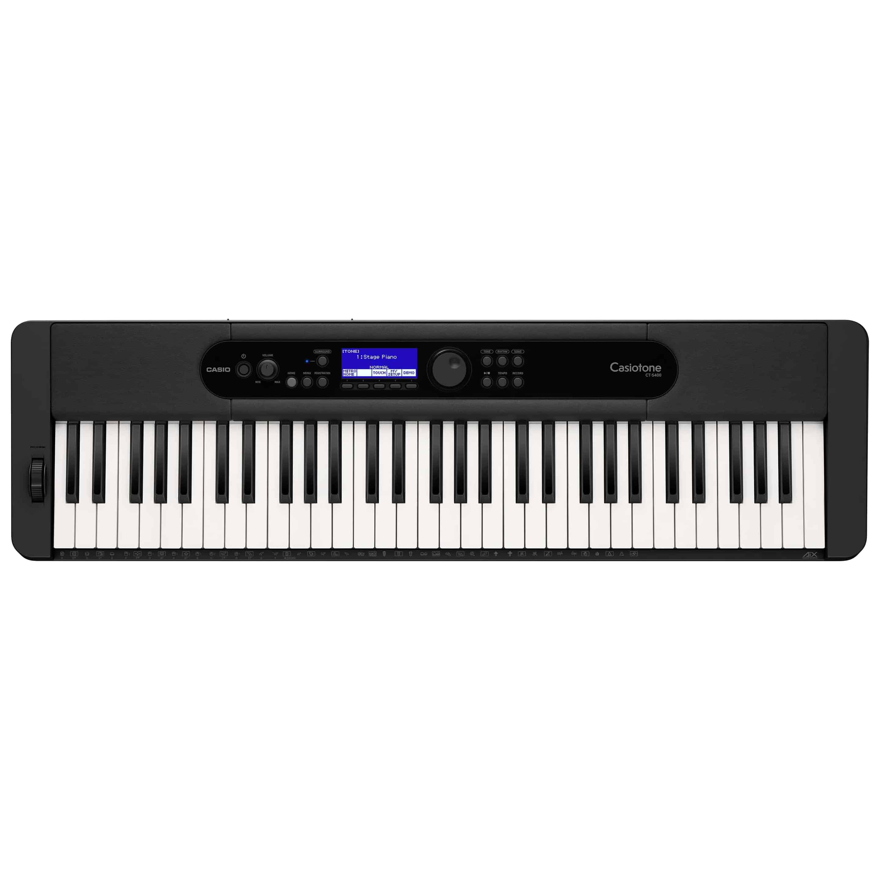 Image of Casio ct s400 10024558 2