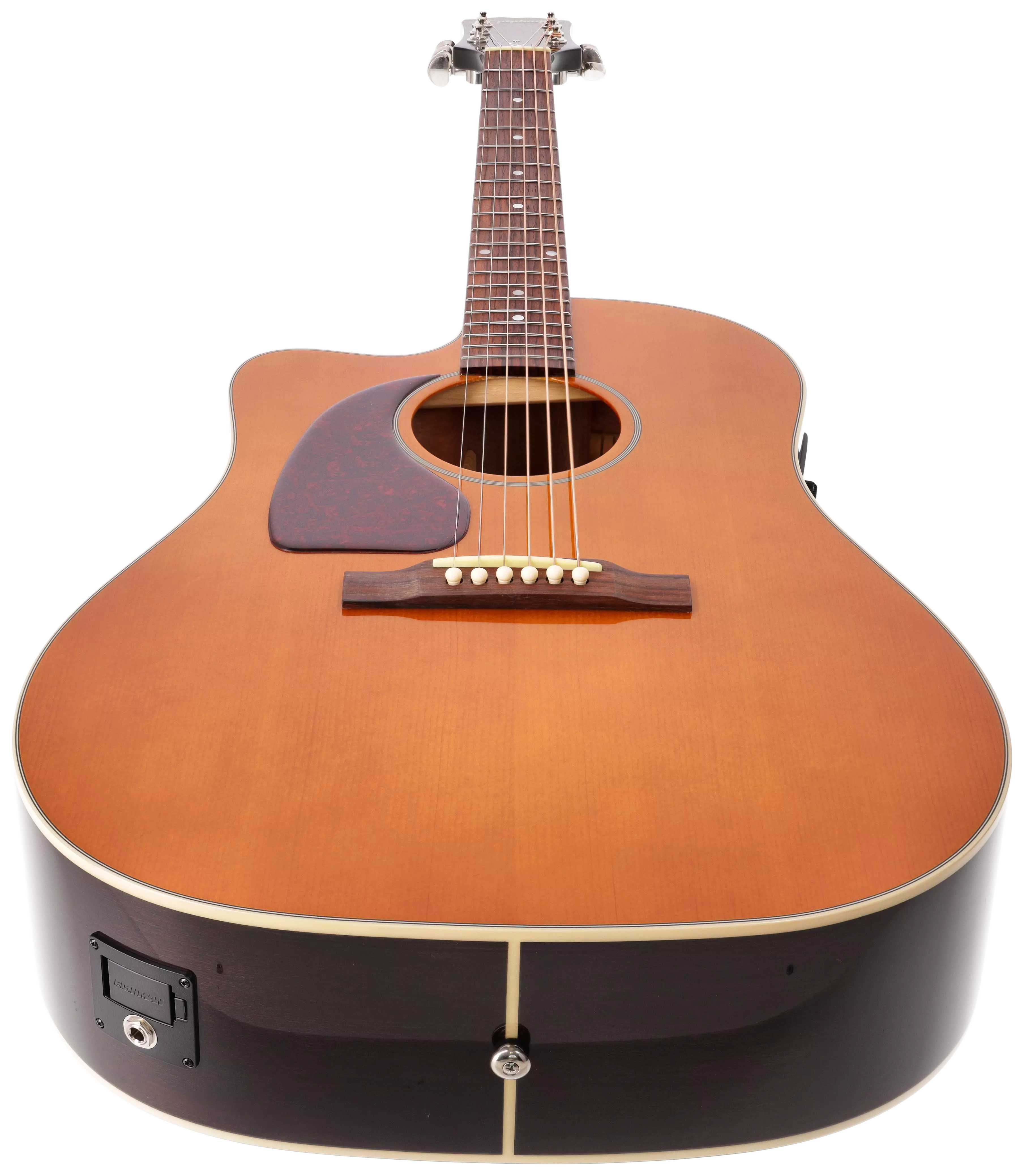 Epiphone J-45 Studio EC LH Antique Natural 3