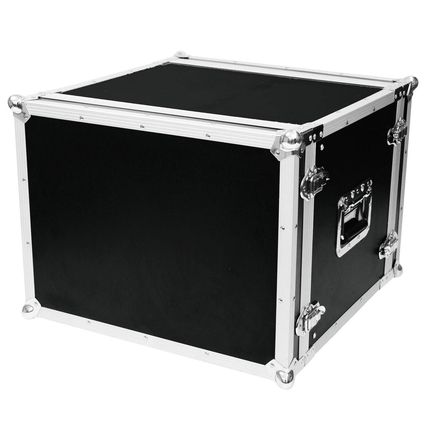 Roadinger Effect Rack CO DD, 8U, 38cm deep, black