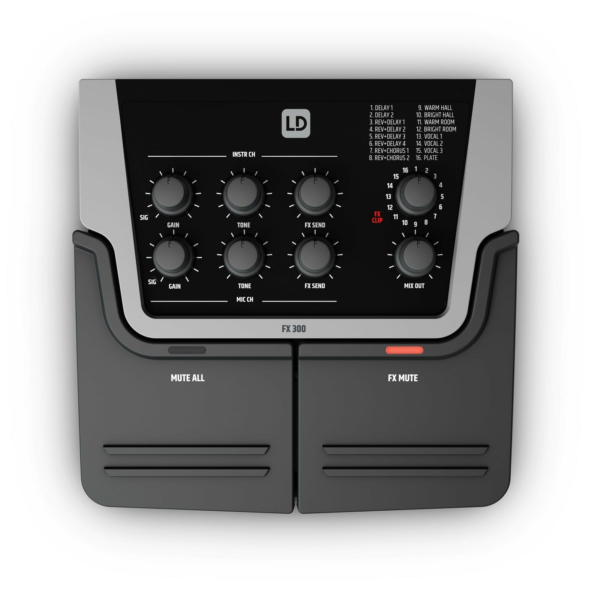 LD Systems FX 300 4