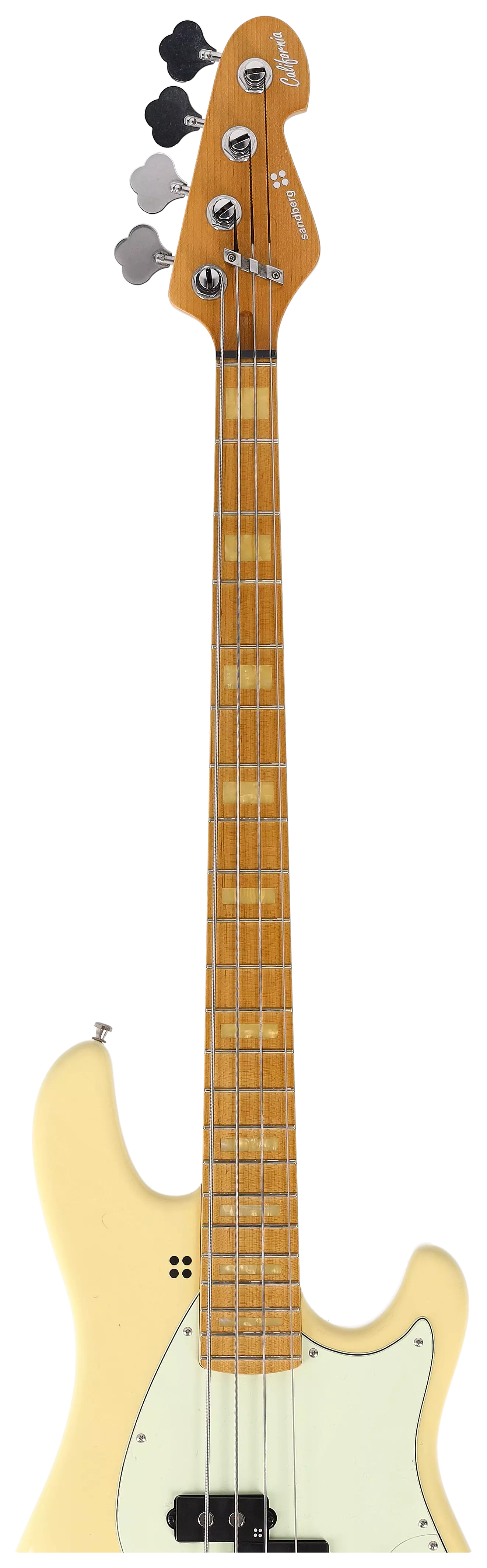 Sandberg California VS-4 MN Soft Aged Creme 9