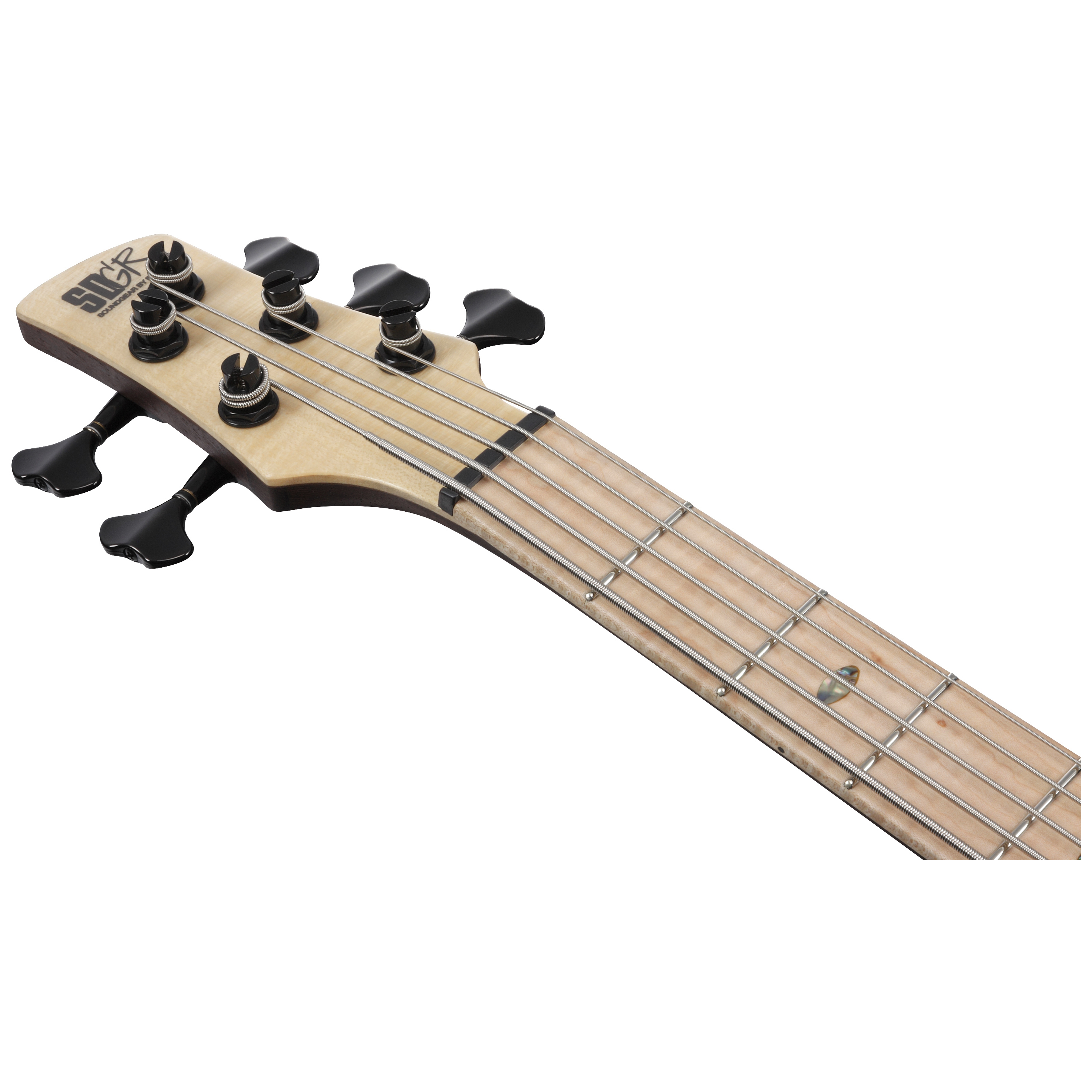 Ibanez SR5FMDX2-NTL 12