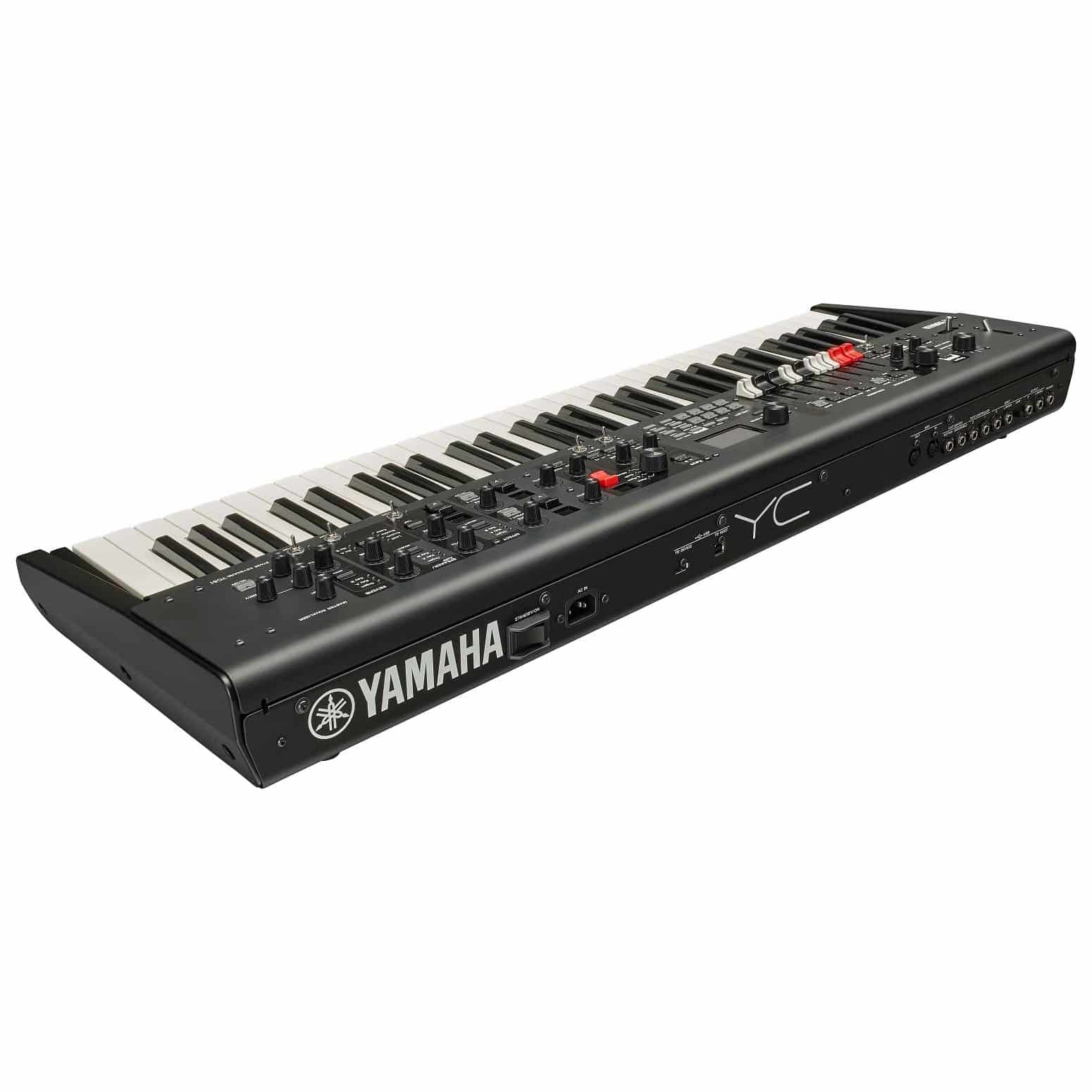 Yamaha - Yamaha YC61 - 3