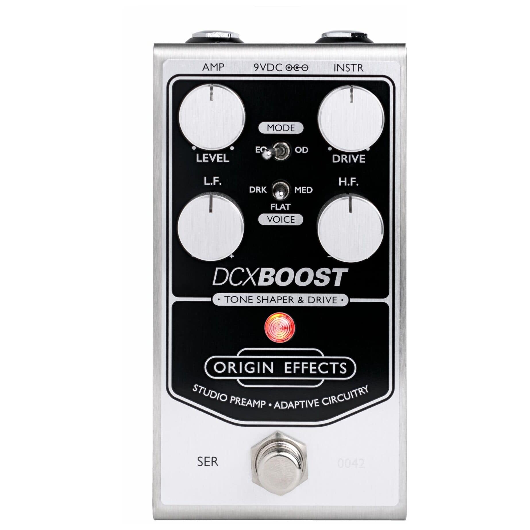 Origin Effects DCX Boost 3