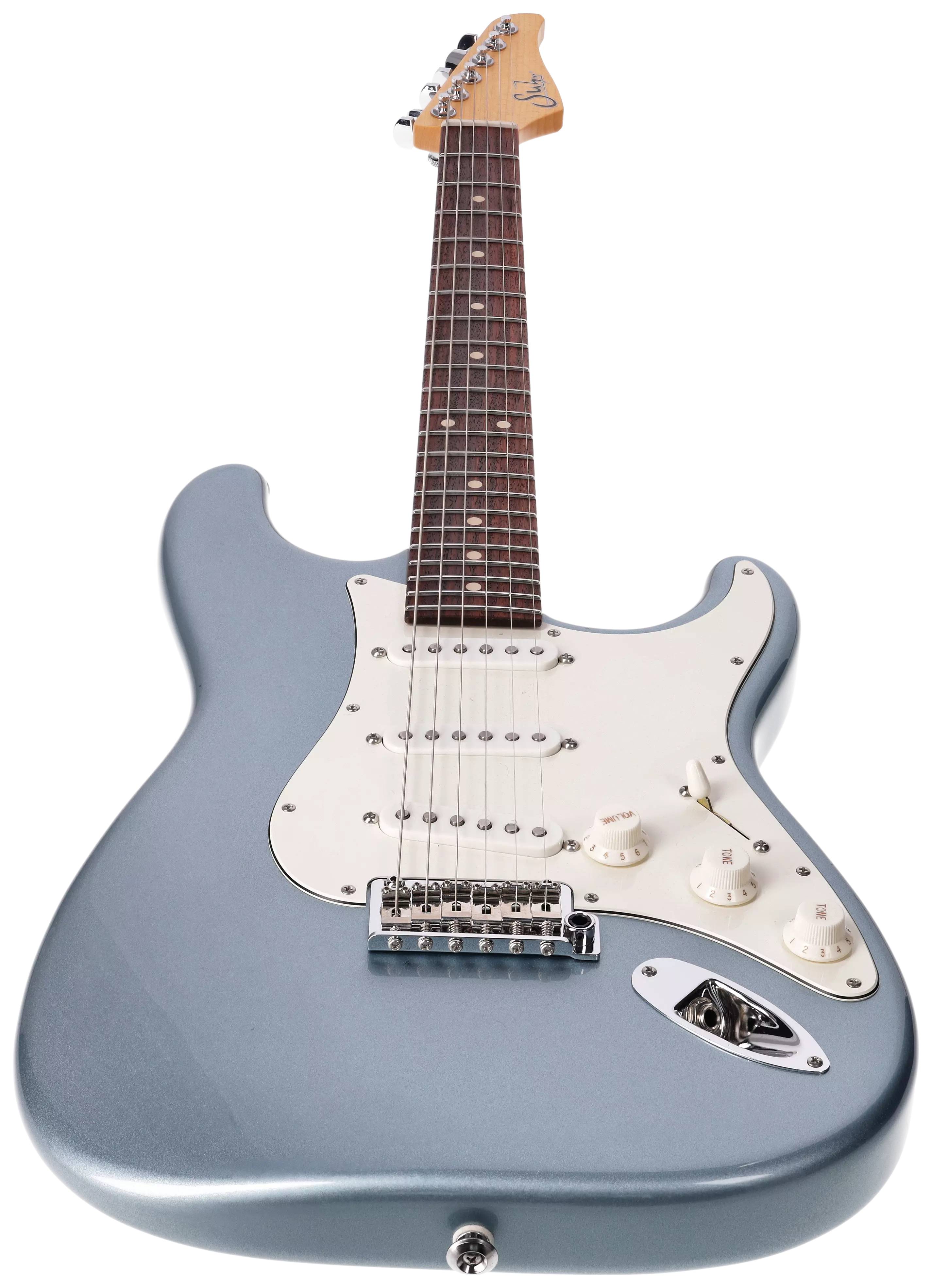 Suhr LTD Classic S RW Ice Blue Metallic 3