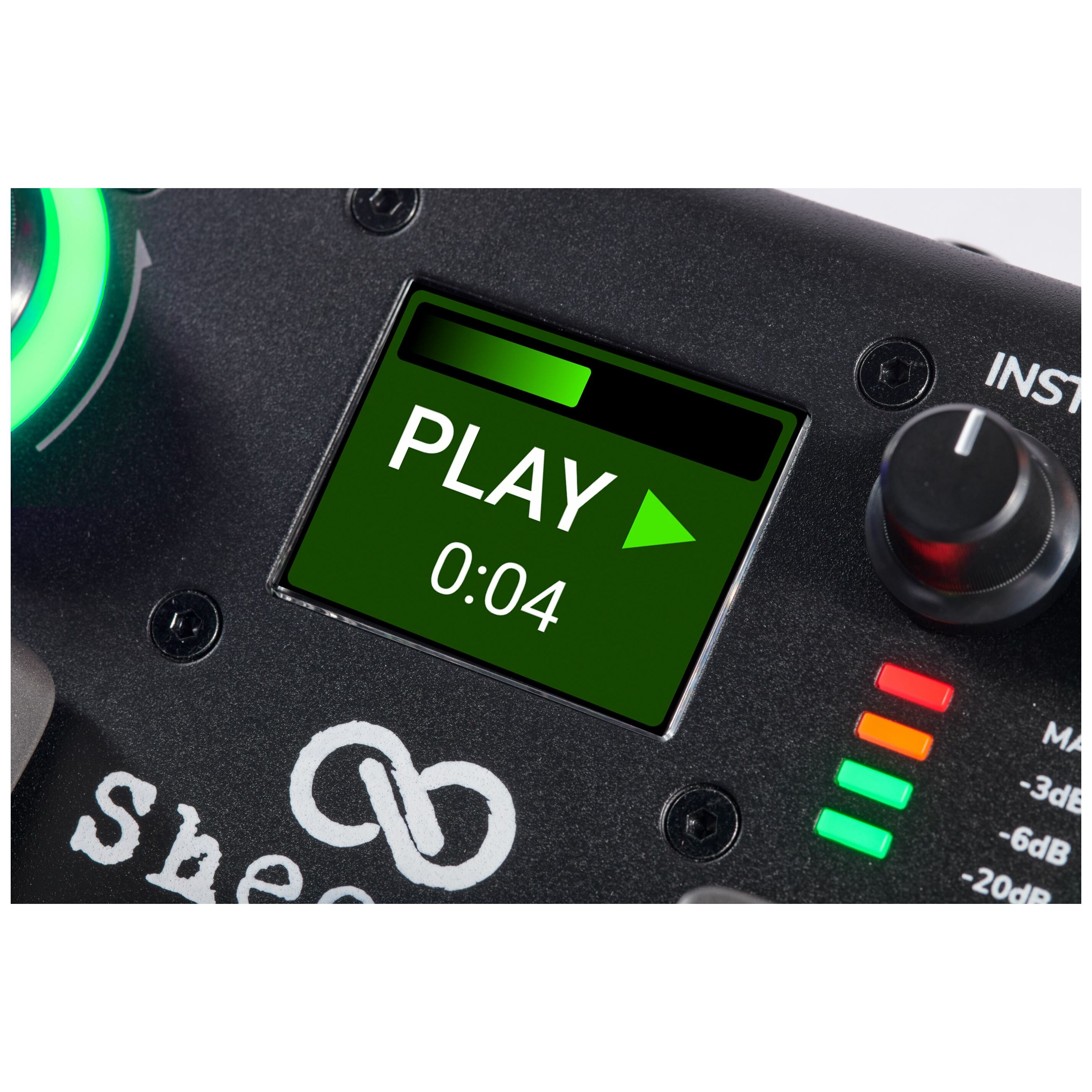 Sheeran Loopers Looper + 9