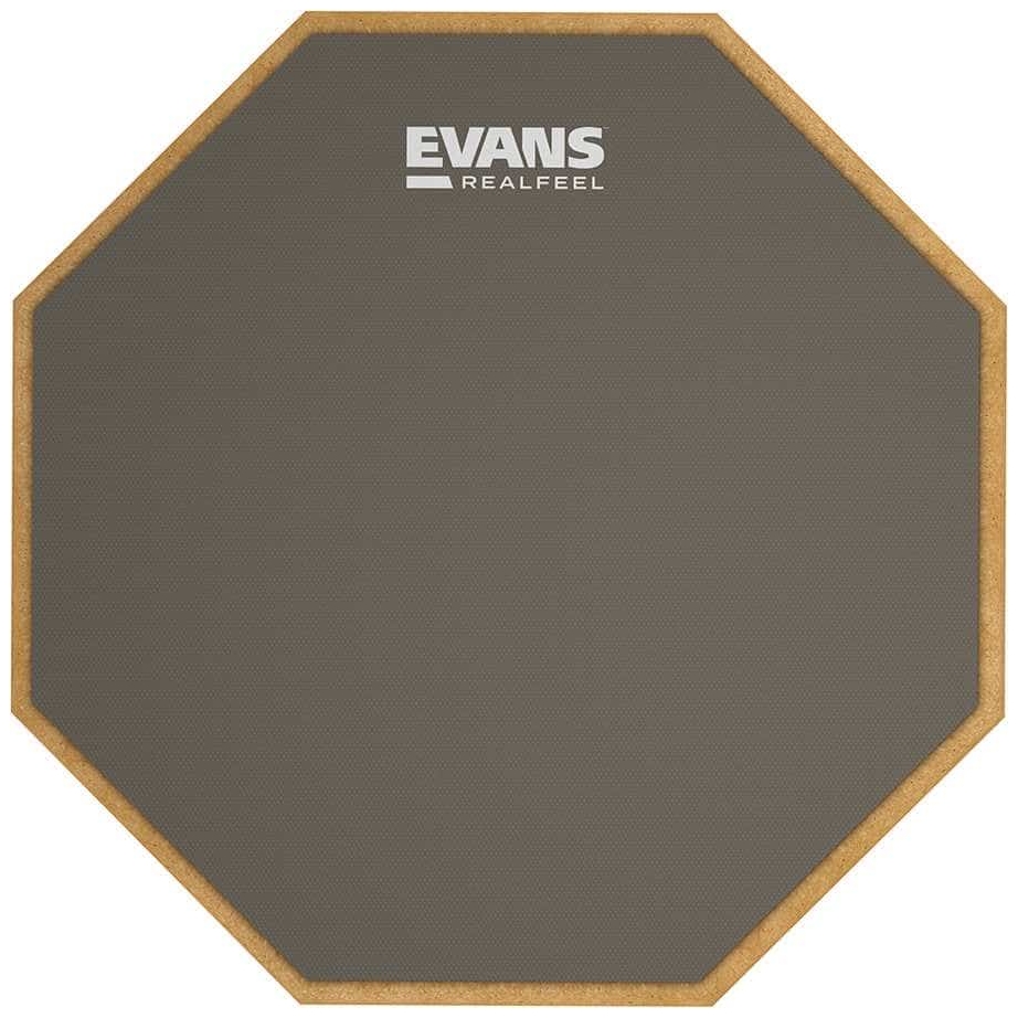 Evans - Evans RF12G - RealFeel by Evans - Practice Pad - 12 Zoll - 1