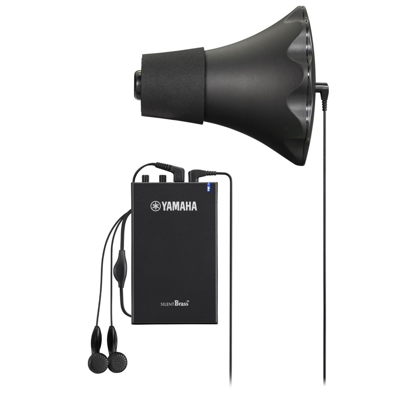 Yamaha SB6J Silent Brass System für Flügelhorn