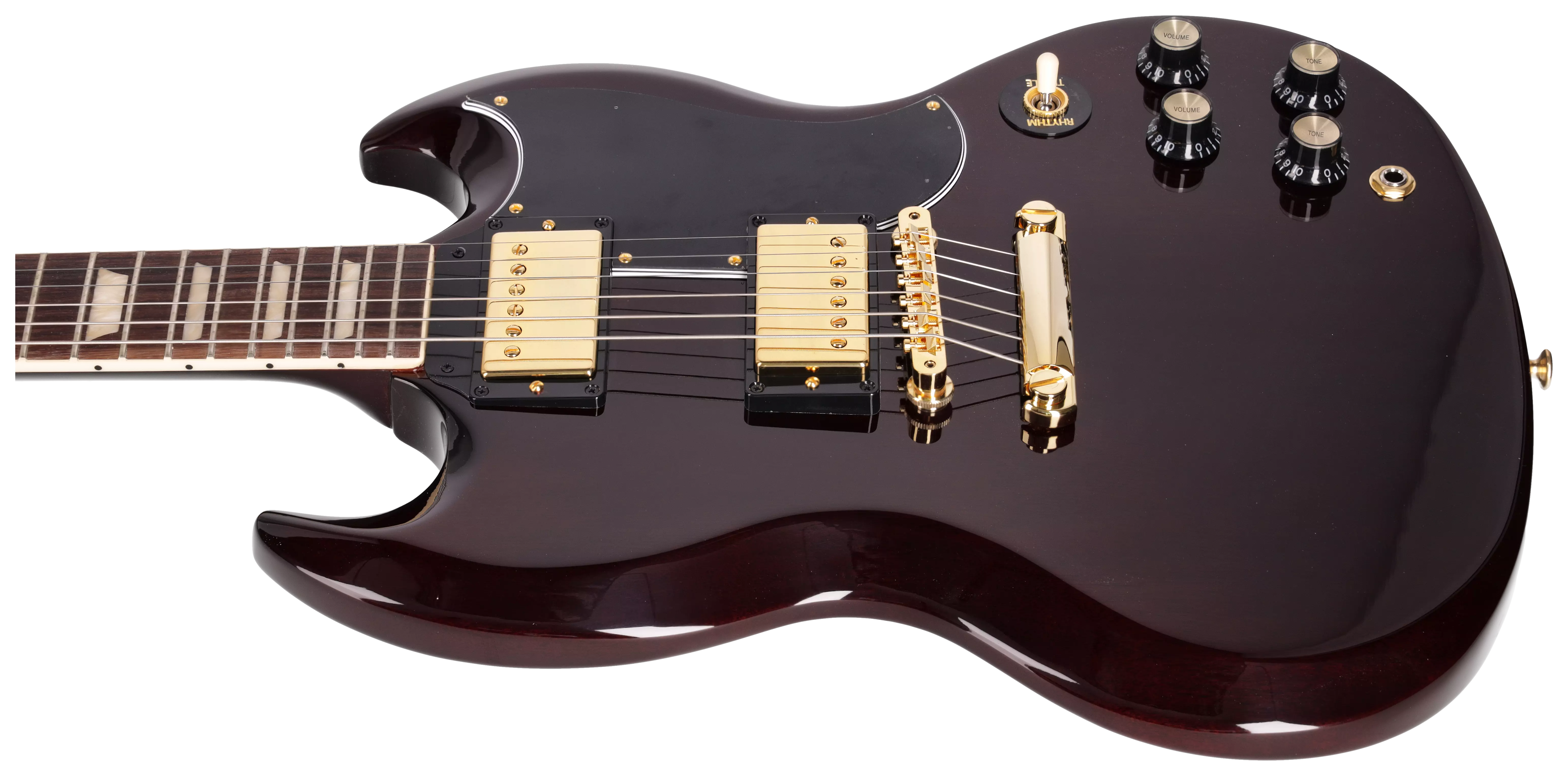 Gibson SG 61 Aged Cherry GH 6