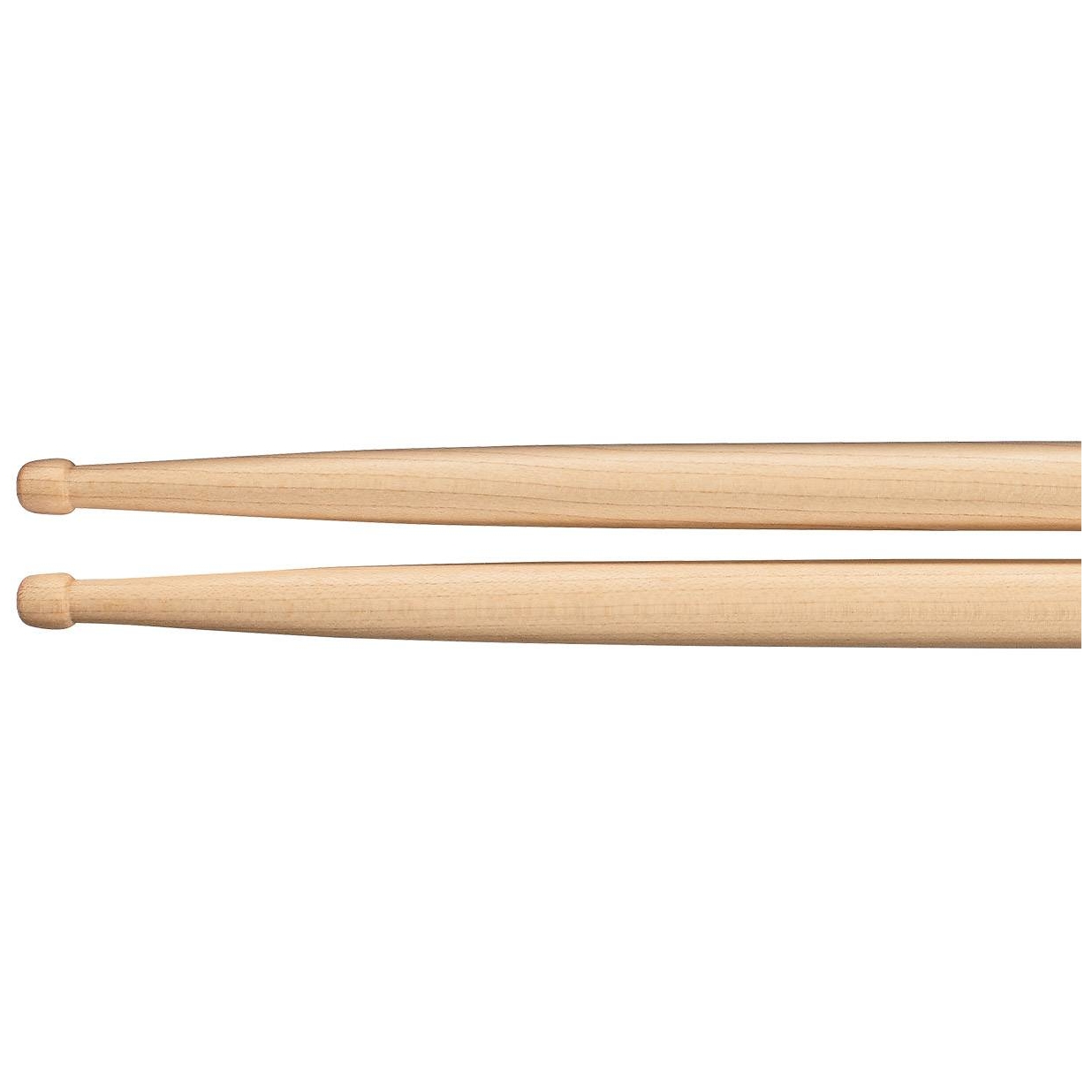 Meinl Stick Brush - Meinl Stick Brush SB137 - Hybrid 9A Drumstick Hard Maple - 1