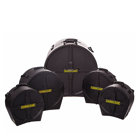 Drums und Percussion Koffer