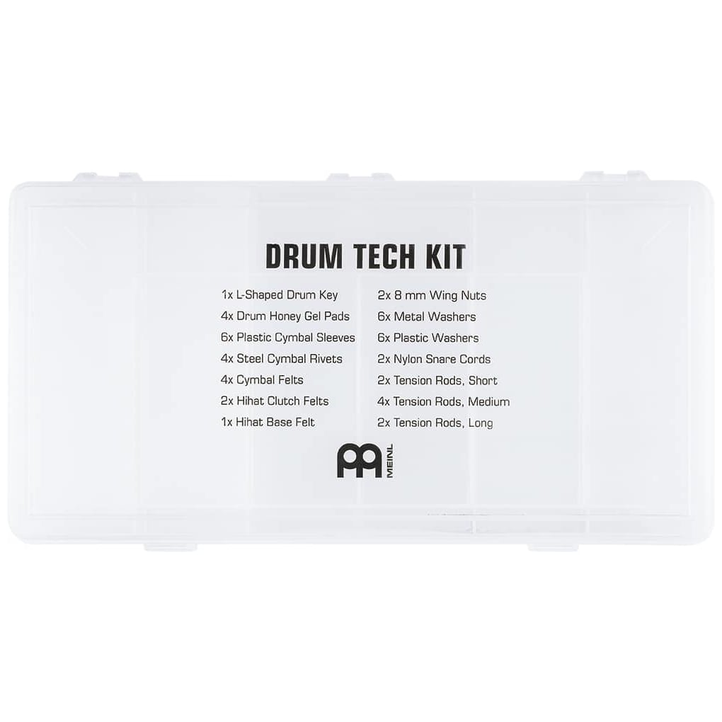 Meinl Cymbals - Meinl Cymbals MDTK - Drum Tech Kit - 2