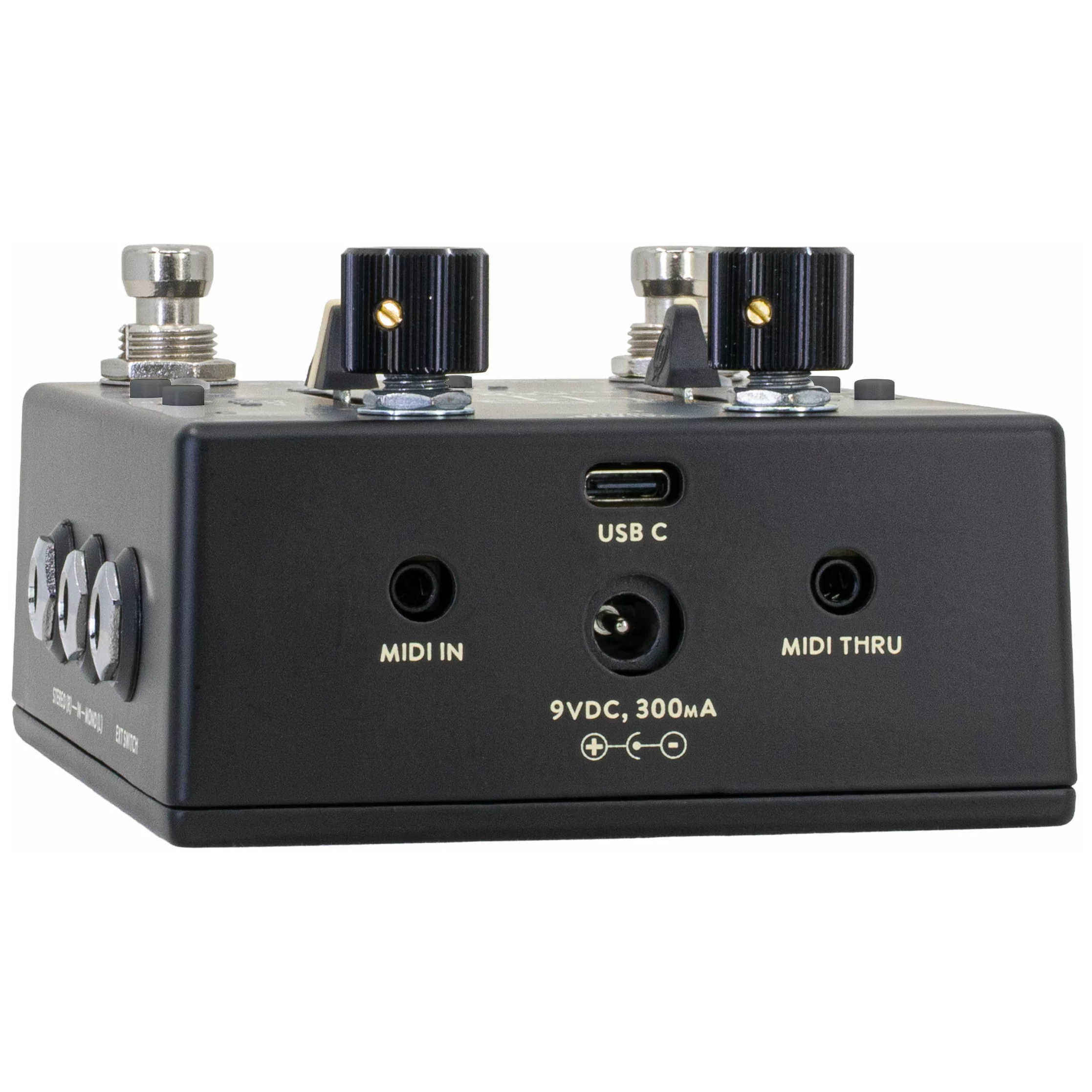 Walrus Audio Xero Polylooper Black 3