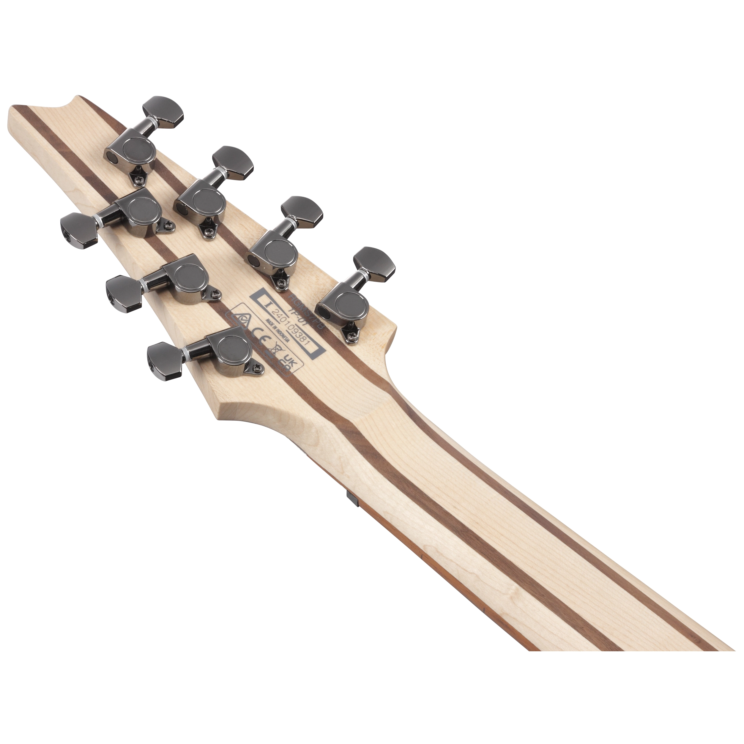 Ibanez RGMS7PB-CBS 8