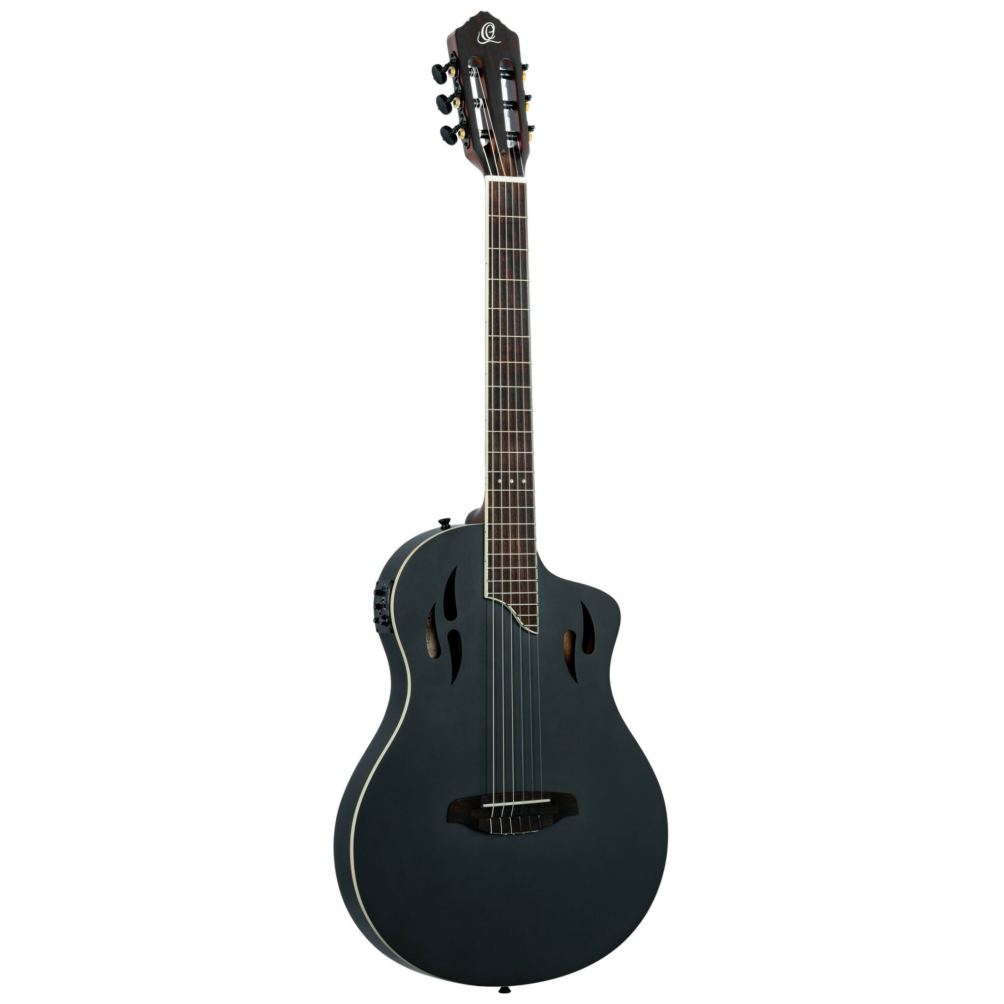 Ortega Tour Player RTPSTD-SBK 3