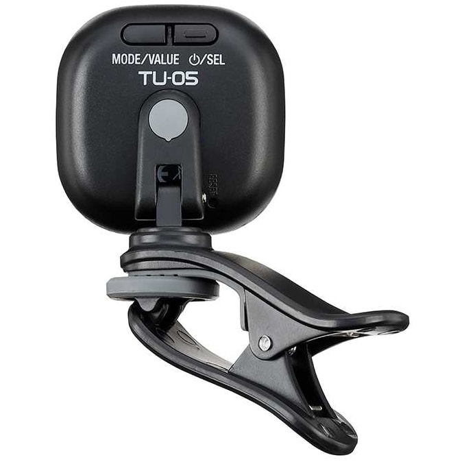 Boss - Boss TU-05 Clip-On Tuner - 5