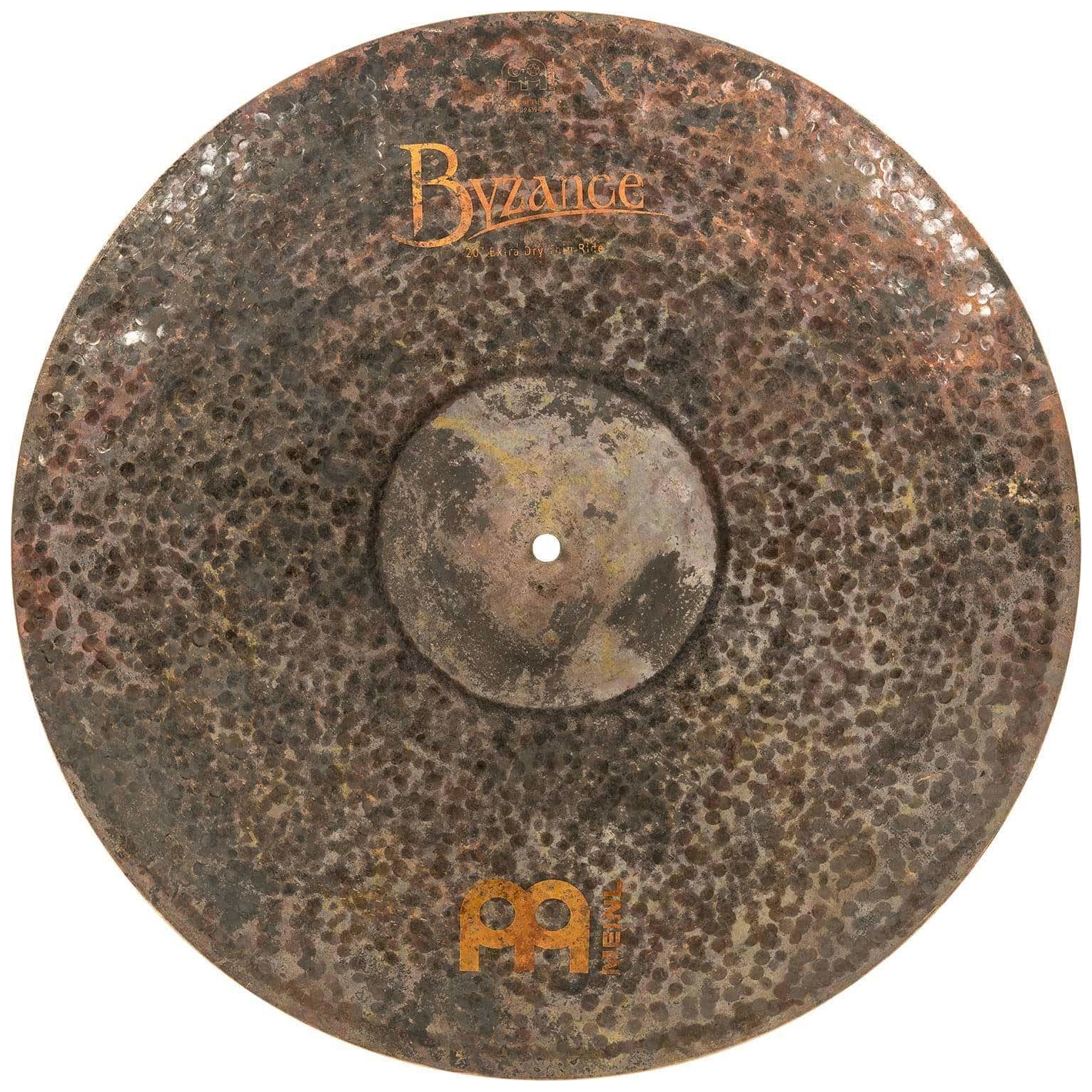 Meinl Cymbals - Meinl Cymbals B20EDTR - 20 Byzance Extra Dry Thin Ride