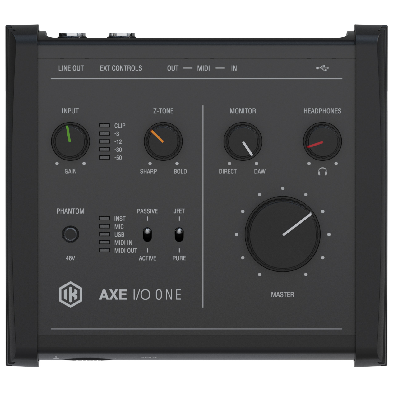 IK Multimedia AXE I/O ONE