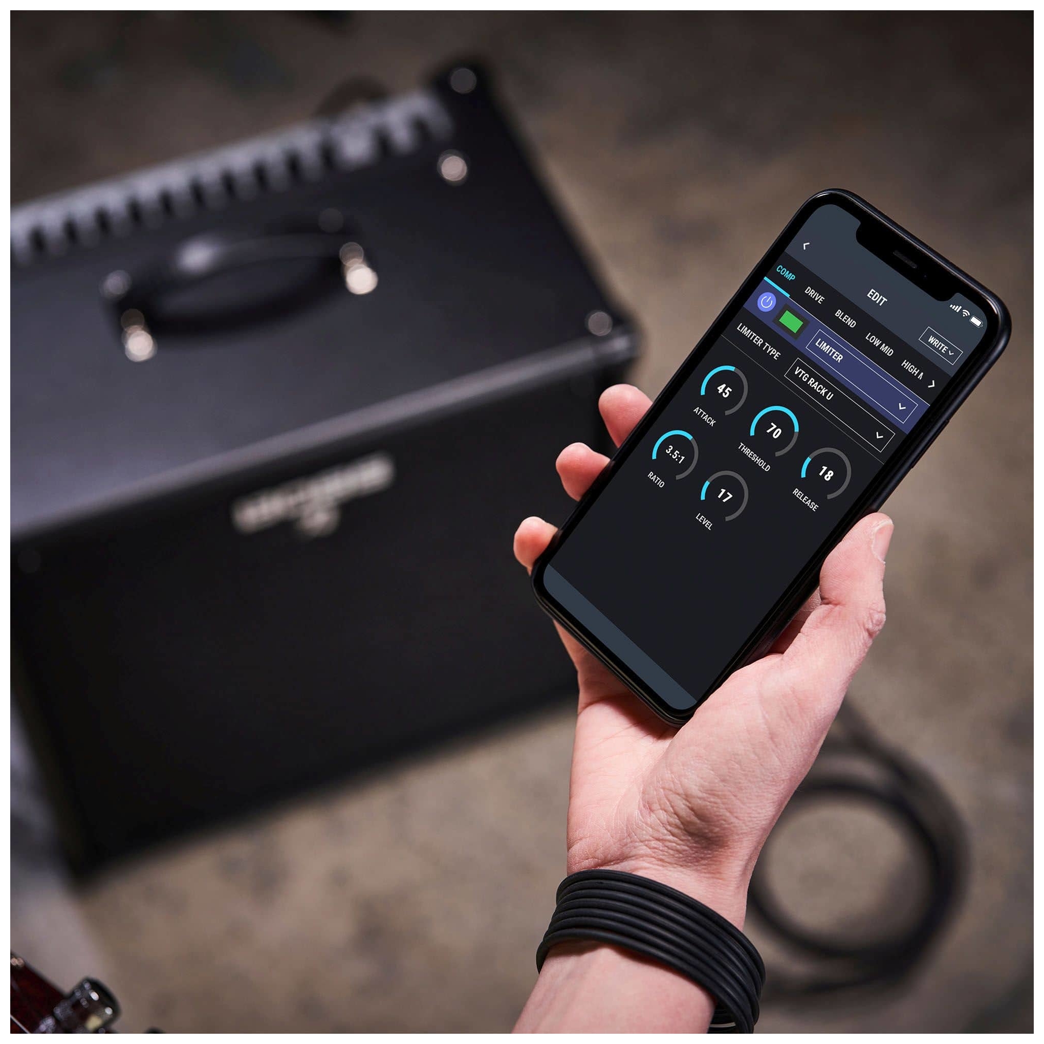 Boss - Boss KTN-110B Katana Bass Combo - 7