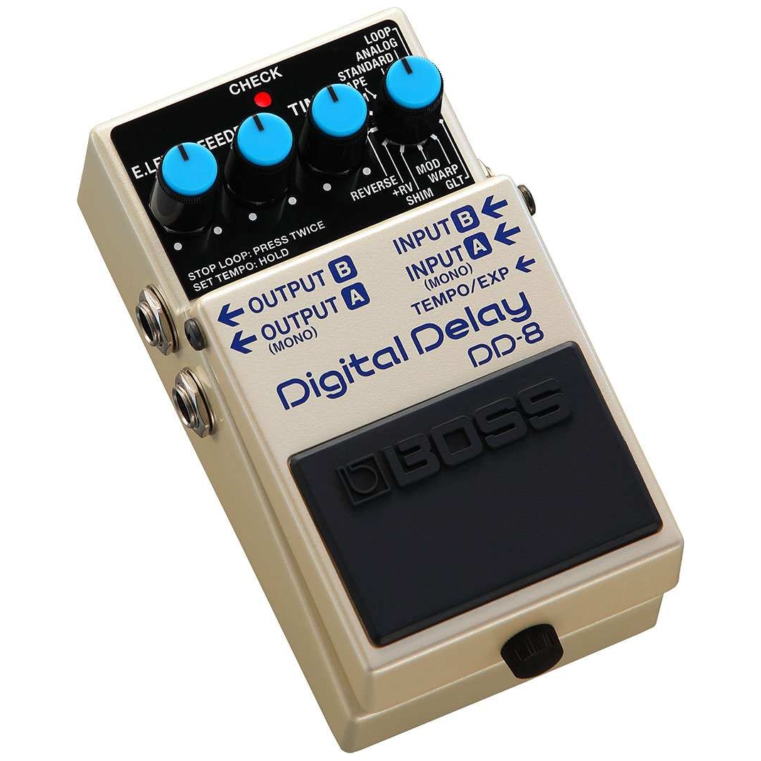 Boss - Boss DD-8 - 1