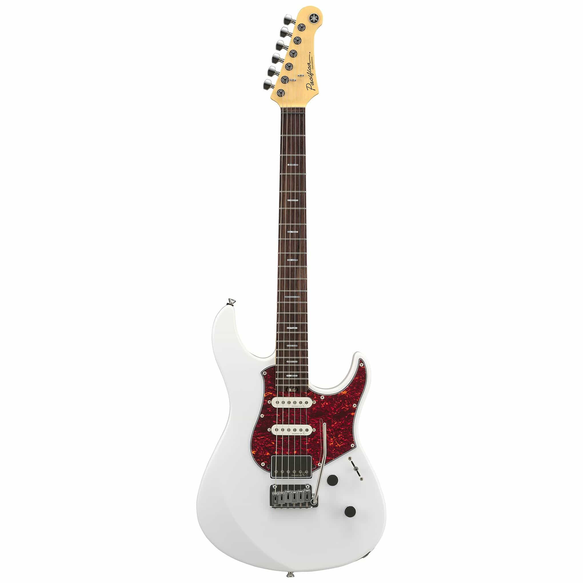 Yamaha Pacifica Professional Shell White