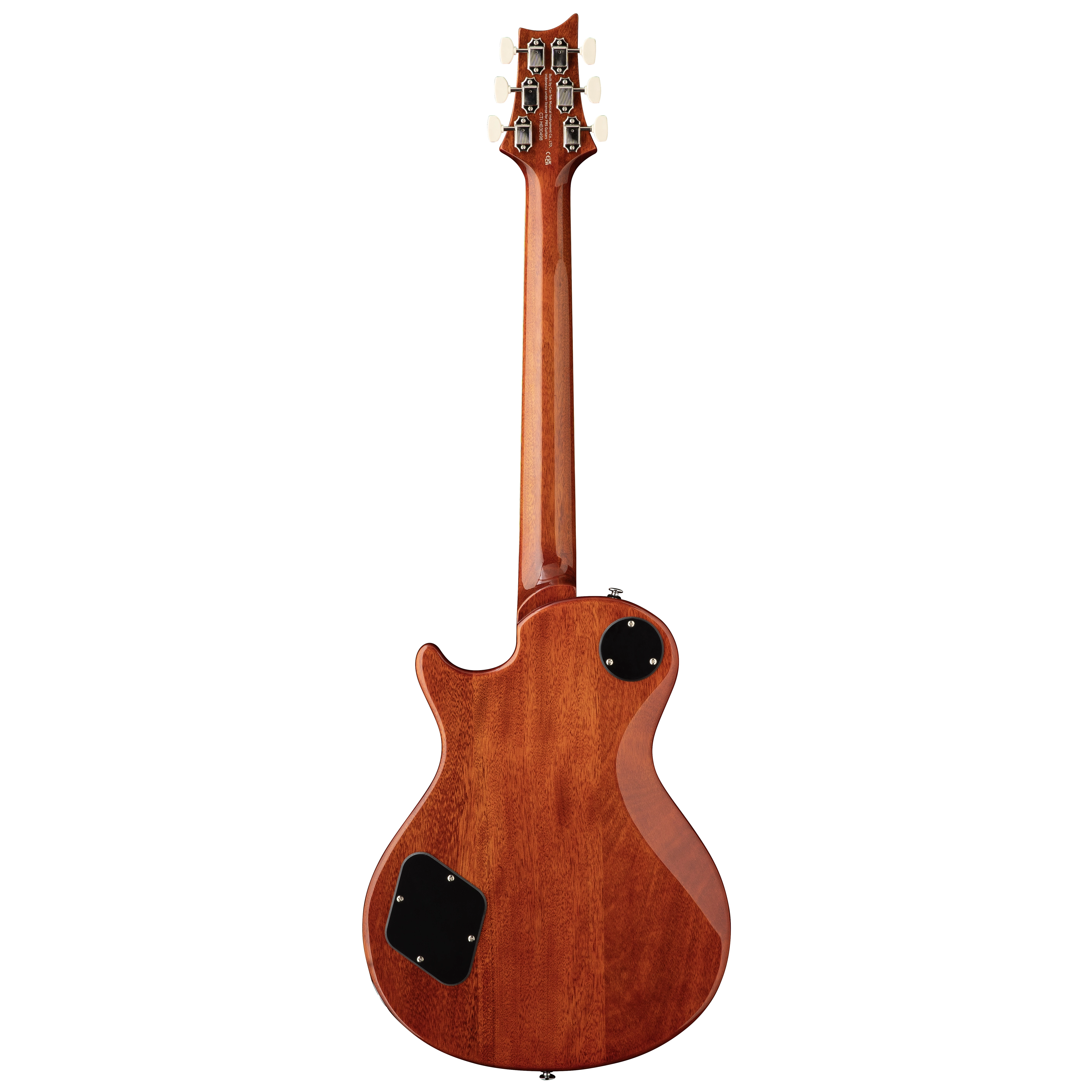 PRS SE McCarty 594 Singlecut Vintage Sunburst 1