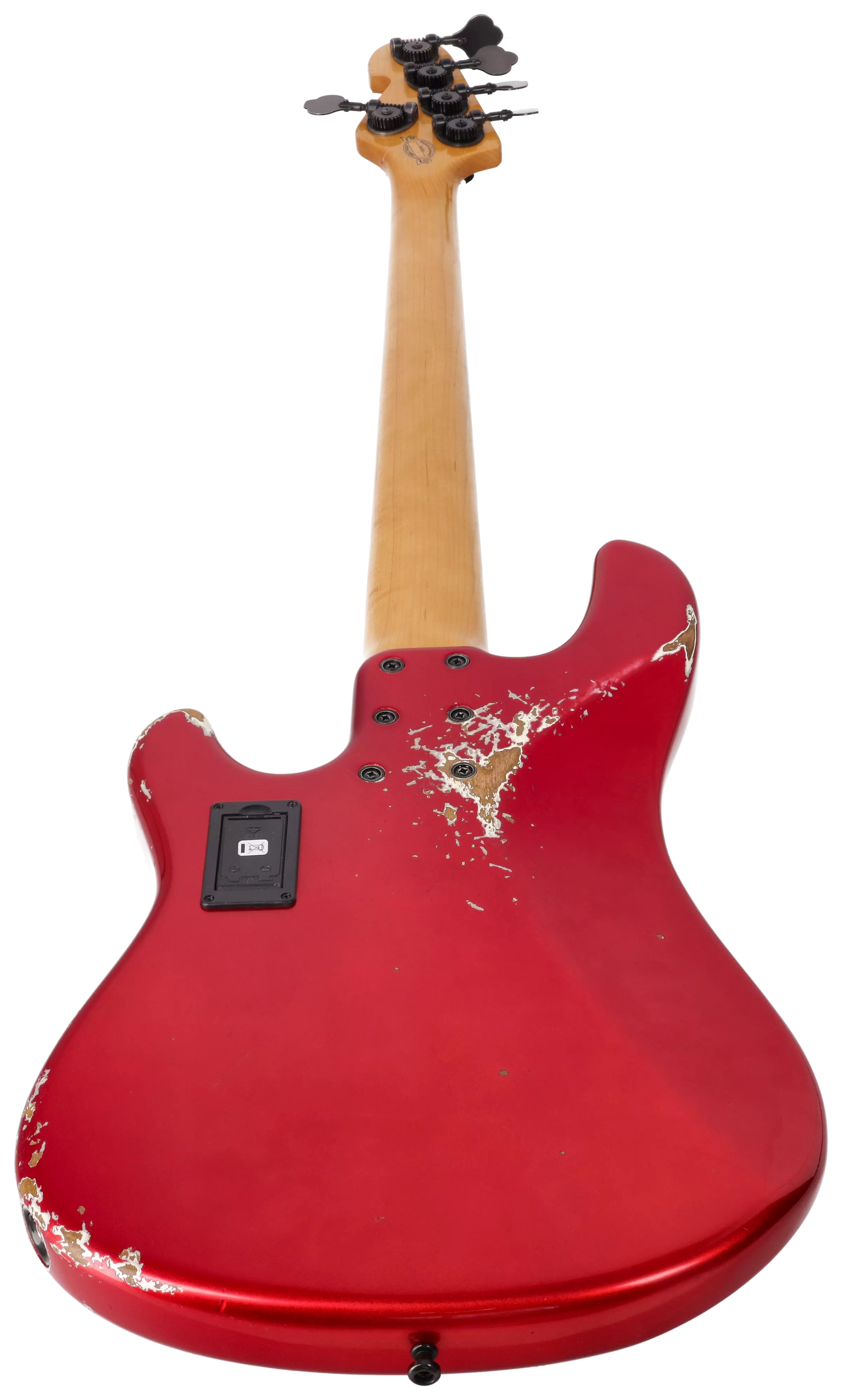 Sandberg California Central 5 Metallic Red Hardcore Reserve # 6