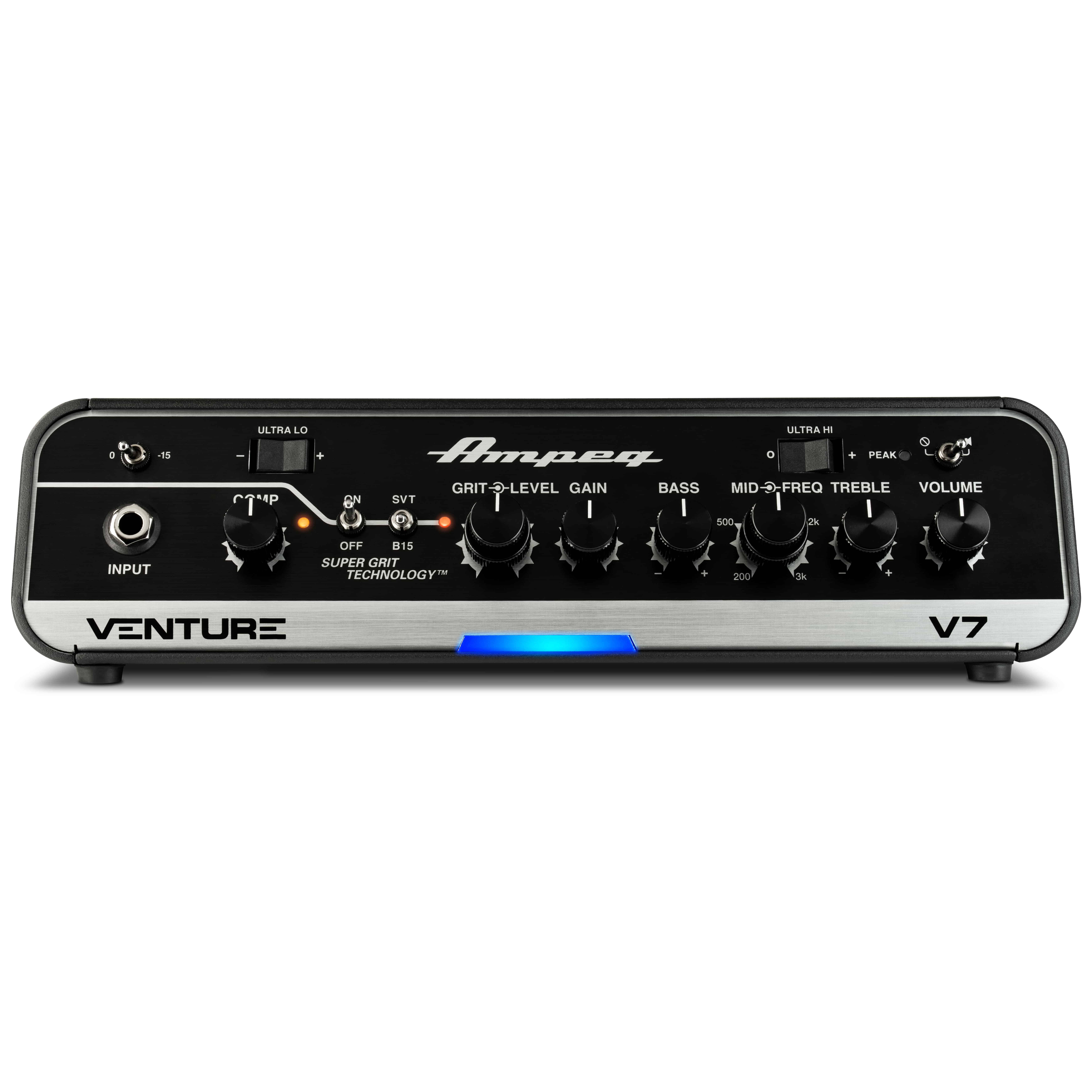 Ampeg Venture V7 Bass Head
