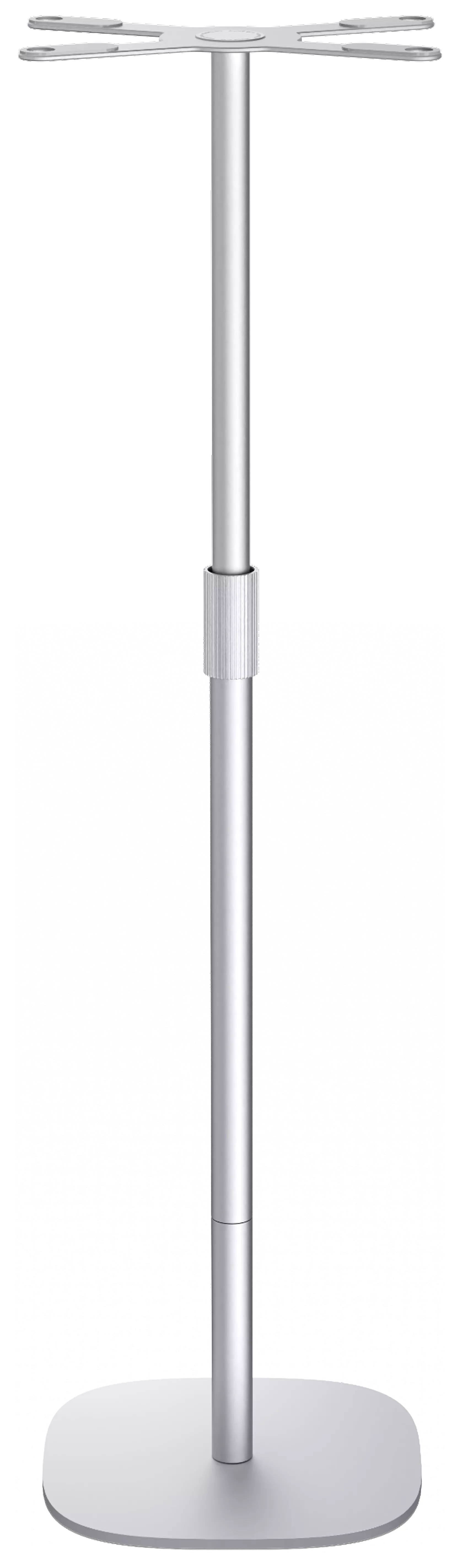 Lava Music Studio Stand Silver 1